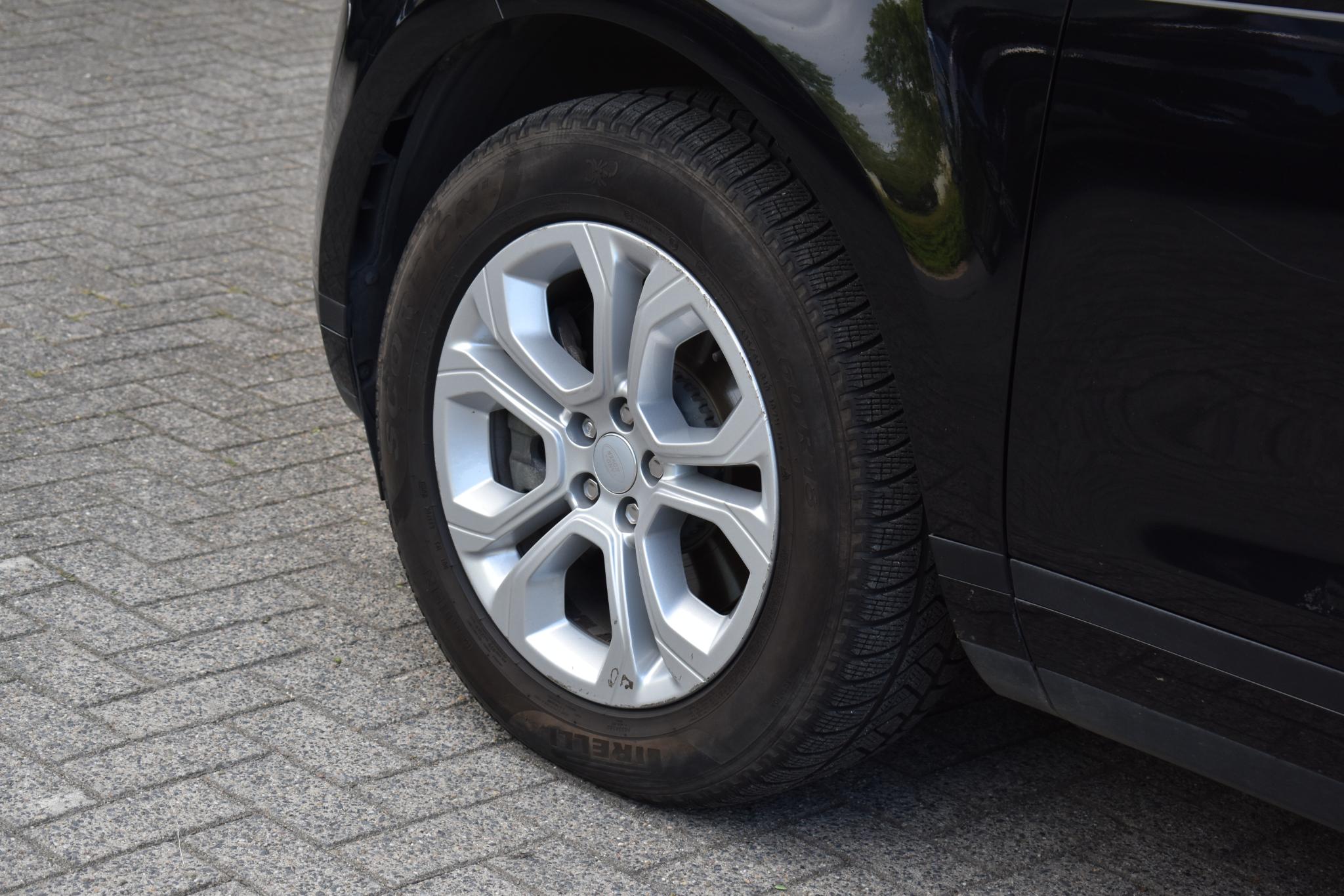 Foto van Land Rover Range Rover Evoque