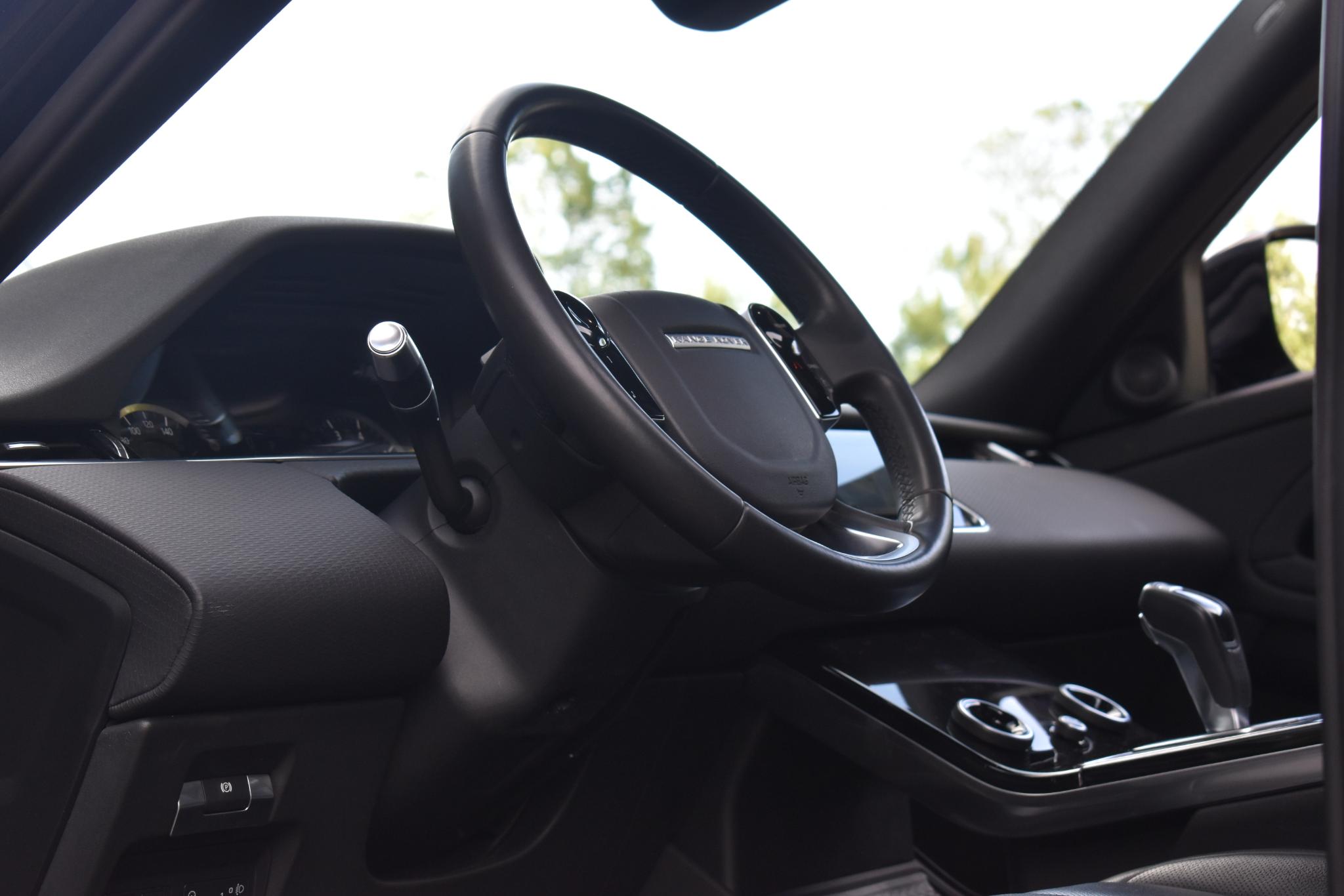 Foto van Land Rover Range Rover Evoque