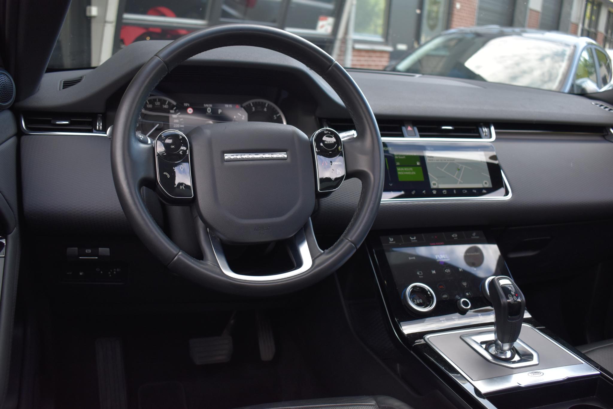 Foto van Land Rover Range Rover Evoque