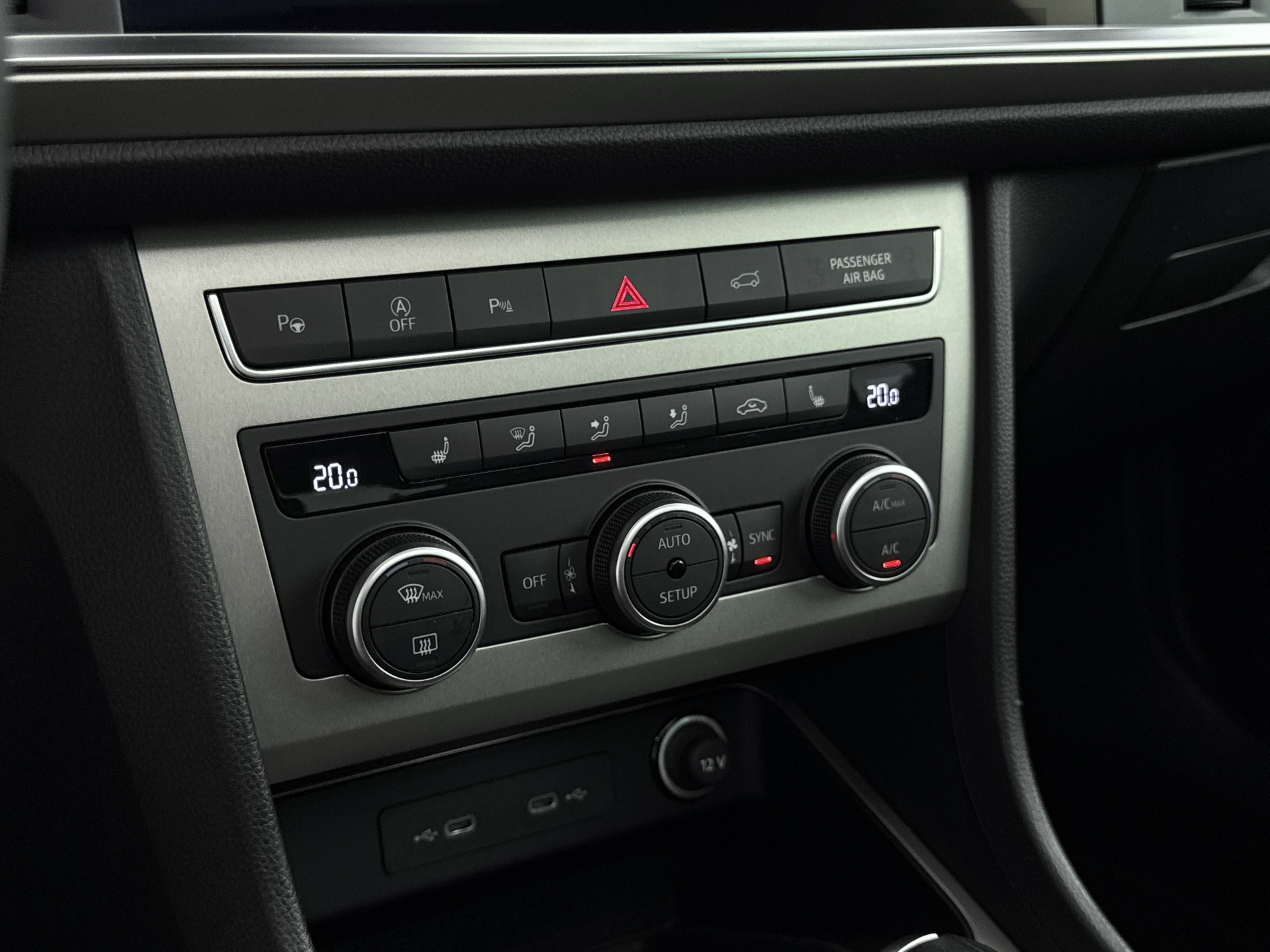 Foto van Seat Seat Ateca