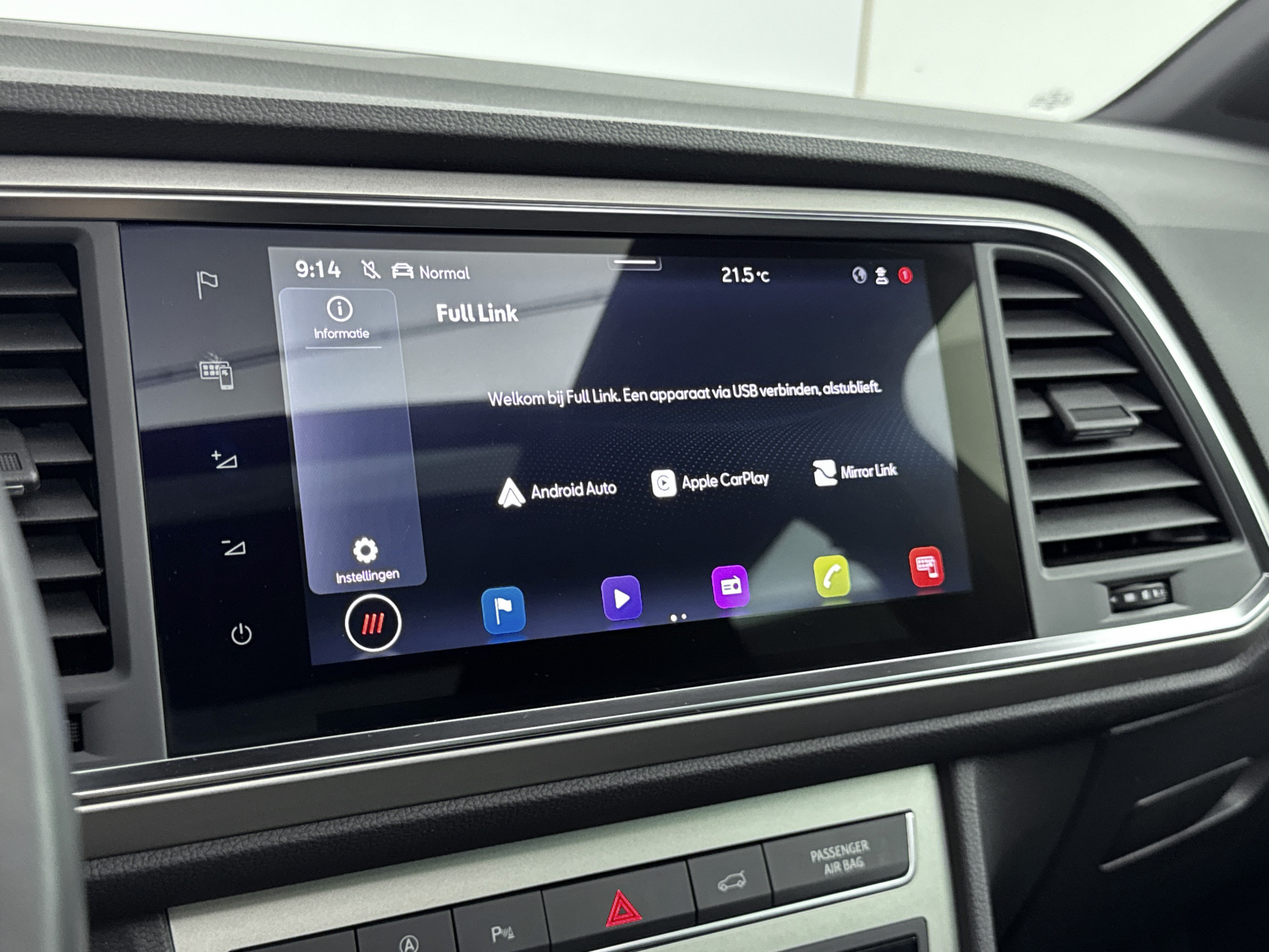 Foto van Seat Seat Ateca