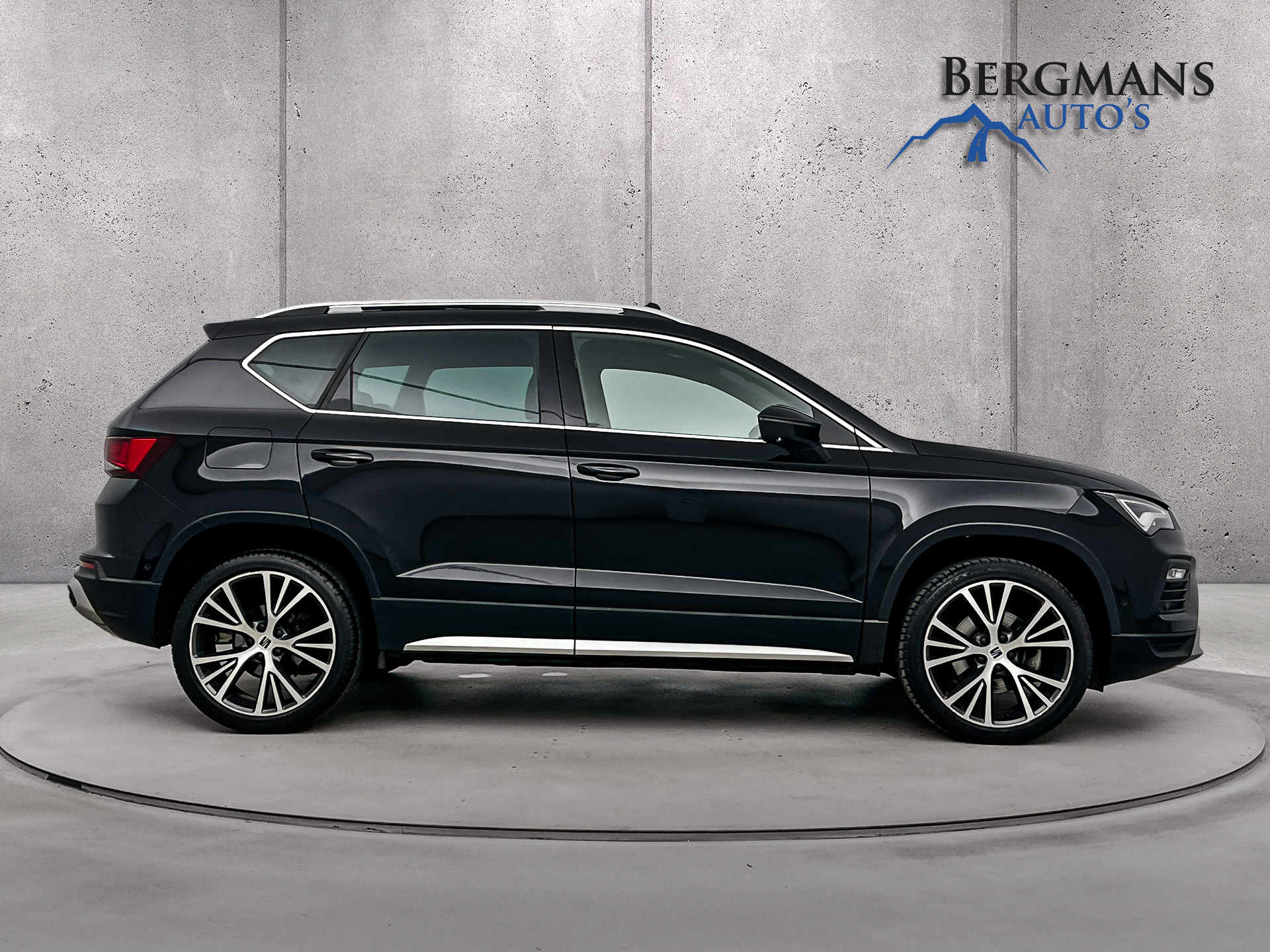 Foto van Seat Seat Ateca
