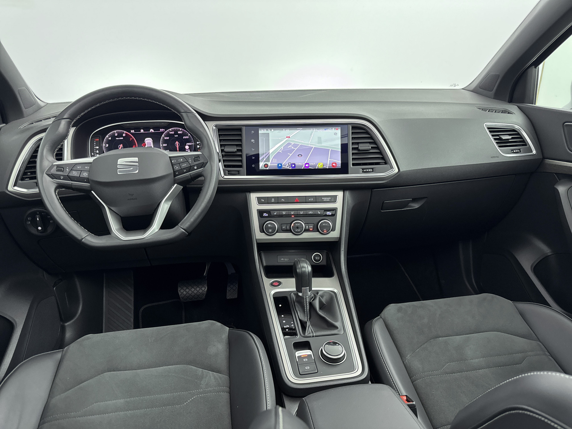 Foto van Seat Seat Ateca