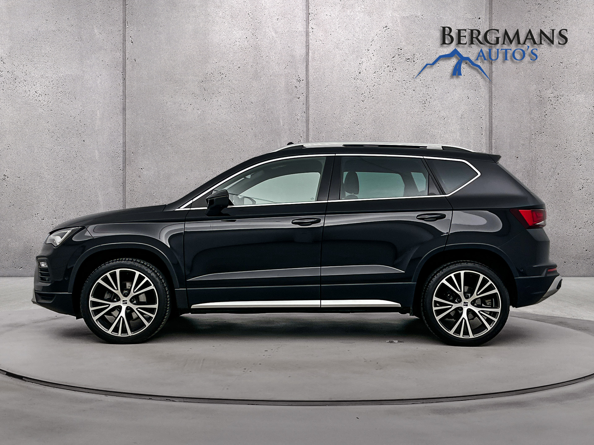 Foto van Seat Seat Ateca