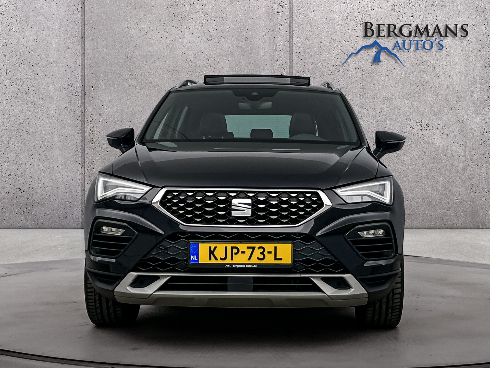 Foto van Seat Seat Ateca