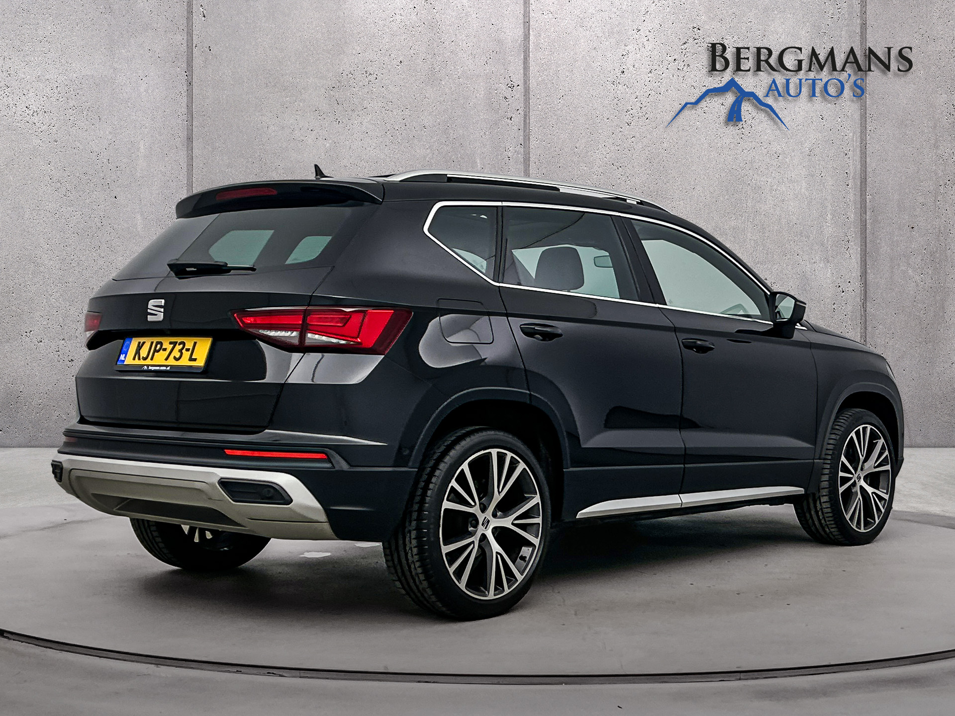Foto van Seat Seat Ateca