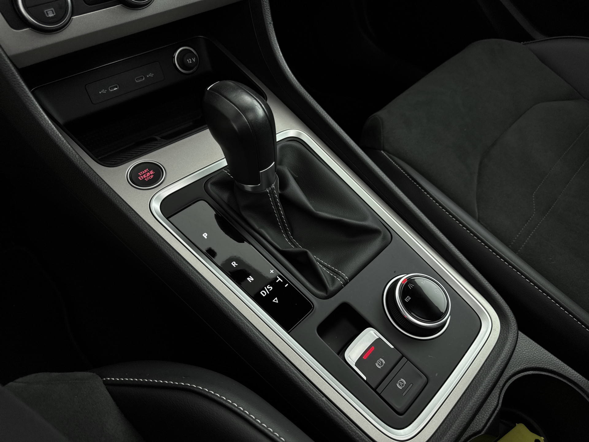 Foto van Seat Seat Ateca