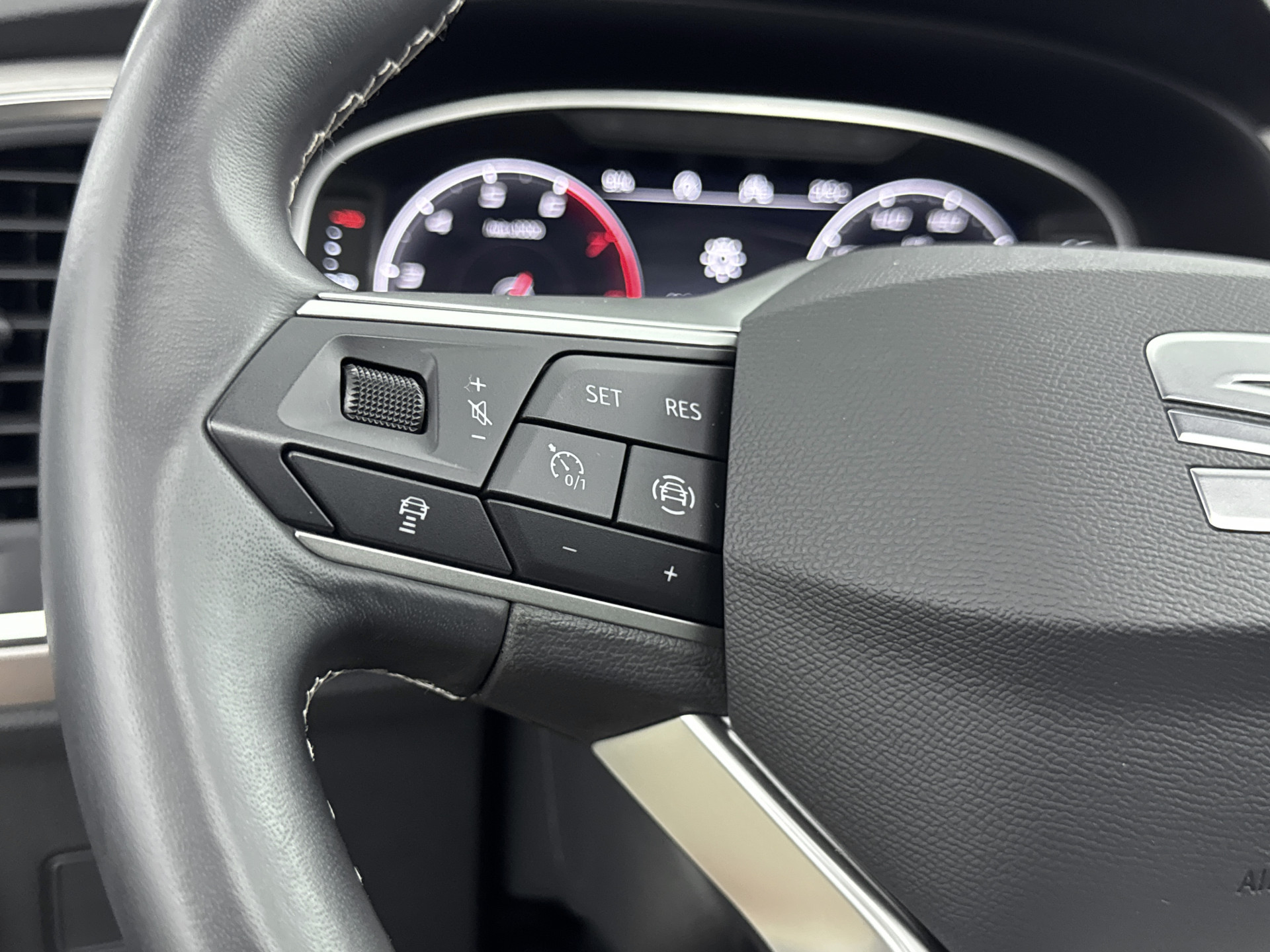 Foto van Seat Seat Ateca