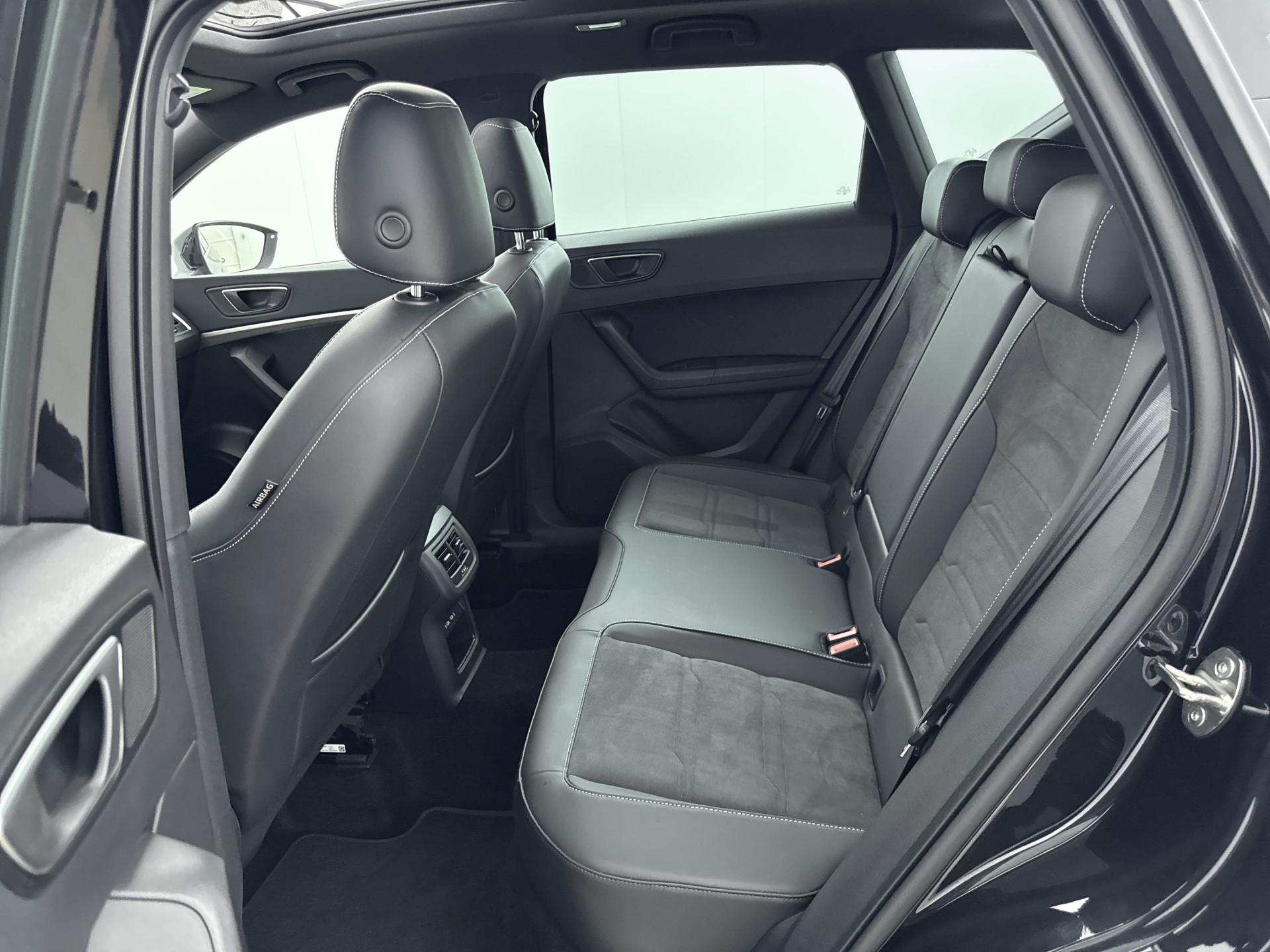 Foto van Seat Seat Ateca
