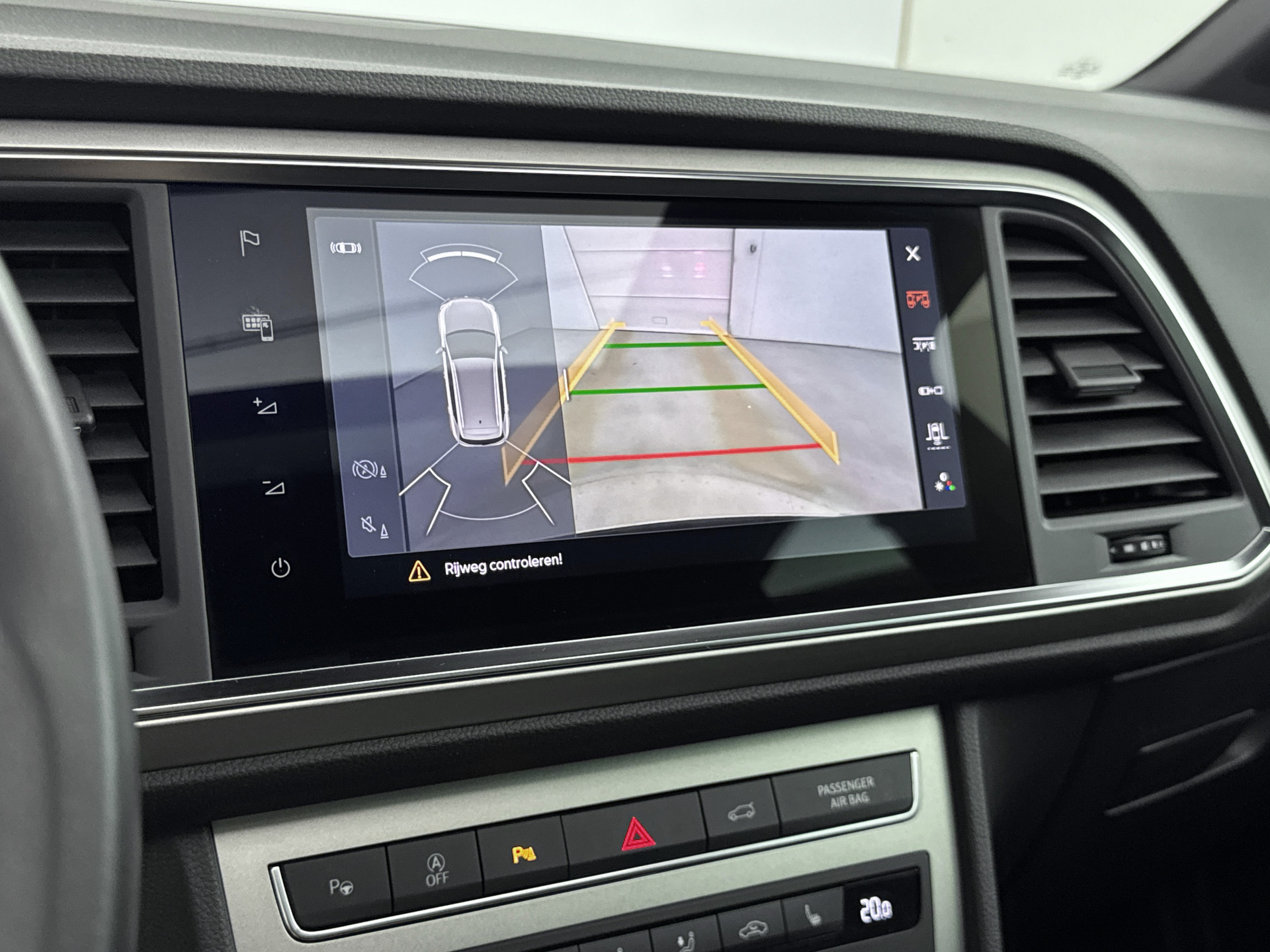 Foto van Seat Seat Ateca