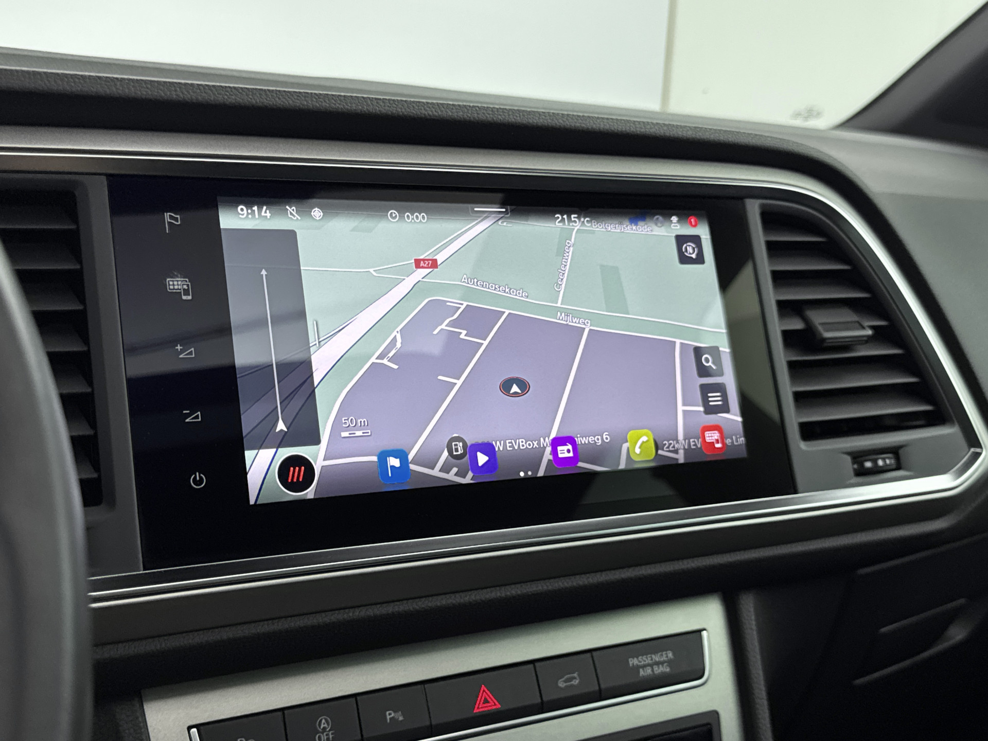 Foto van Seat Seat Ateca