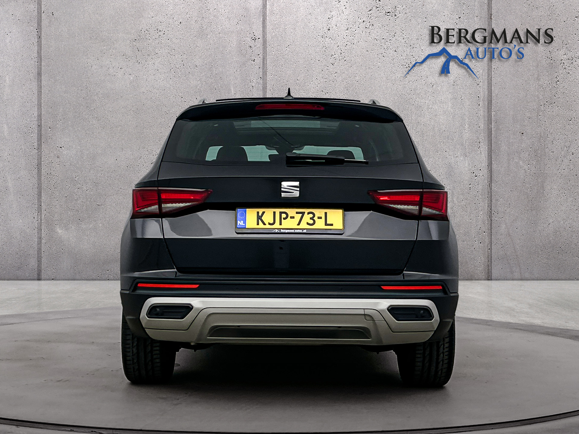 Foto van Seat Seat Ateca