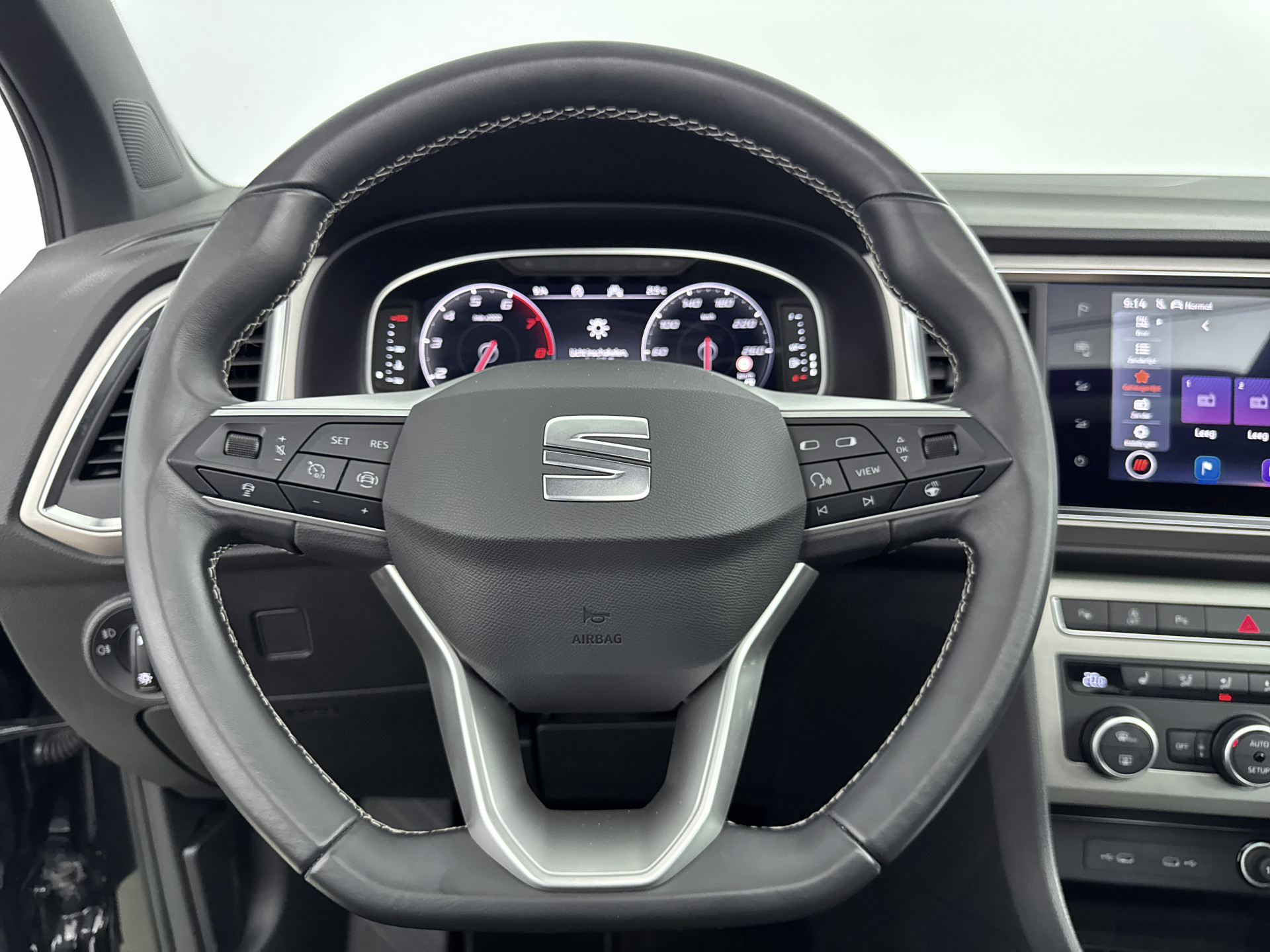 Foto van Seat Seat Ateca