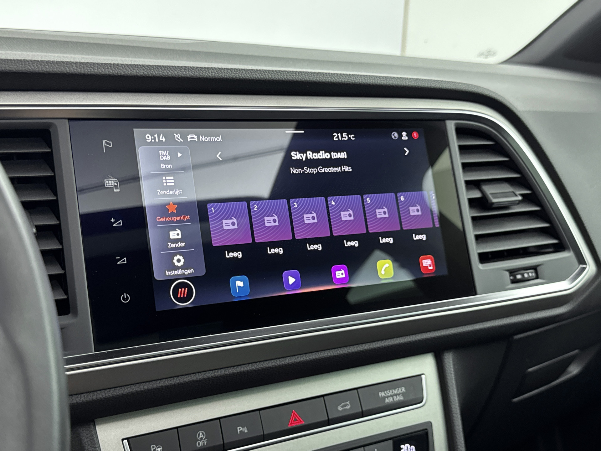 Foto van Seat Seat Ateca
