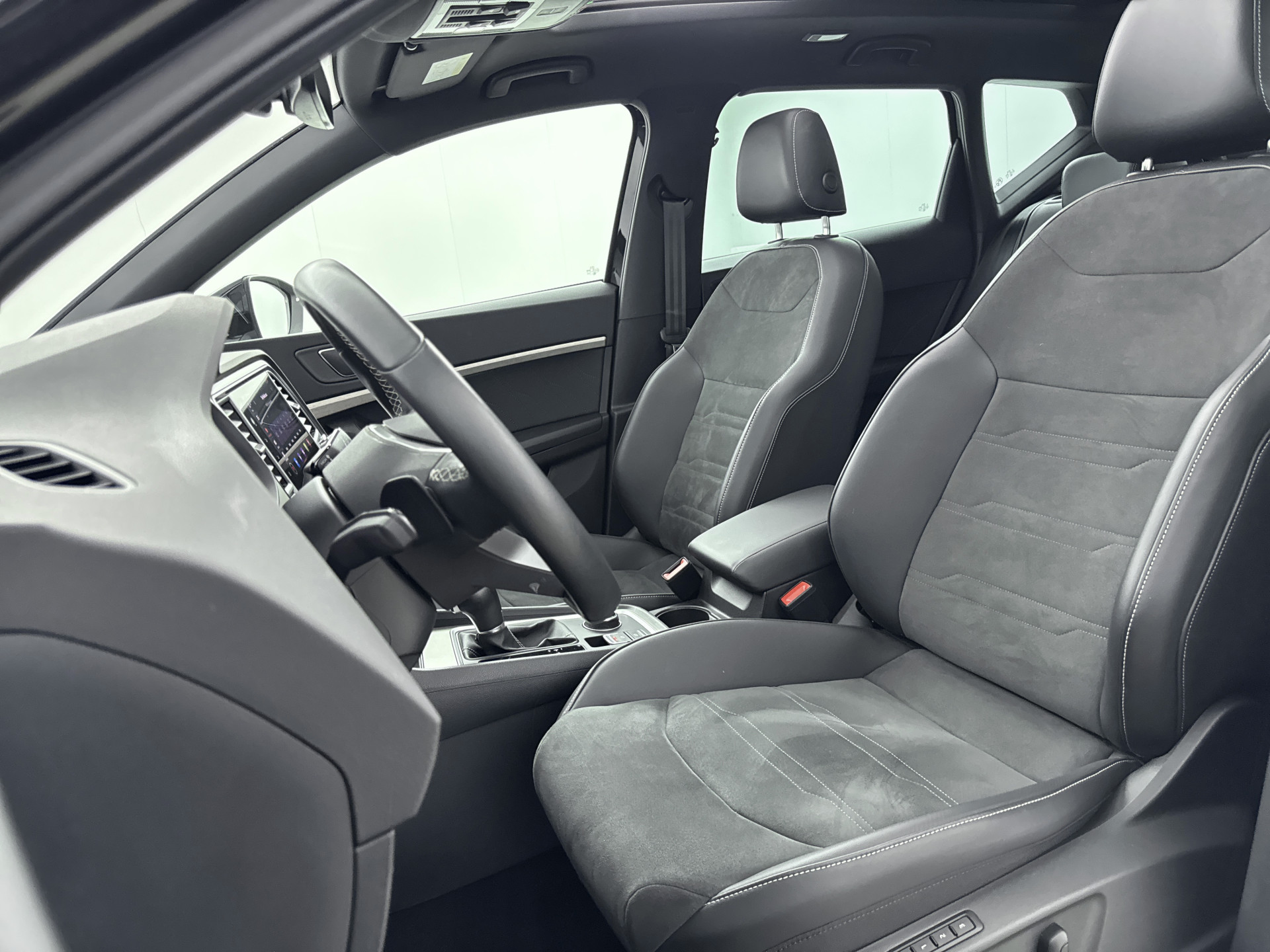 Foto van Seat Seat Ateca