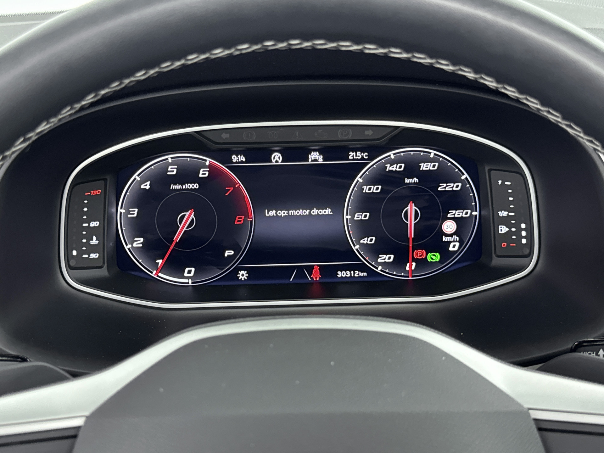Foto van Seat Seat Ateca