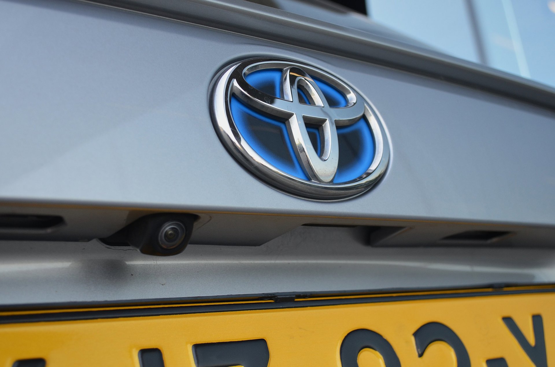Foto van Toyota Rav4