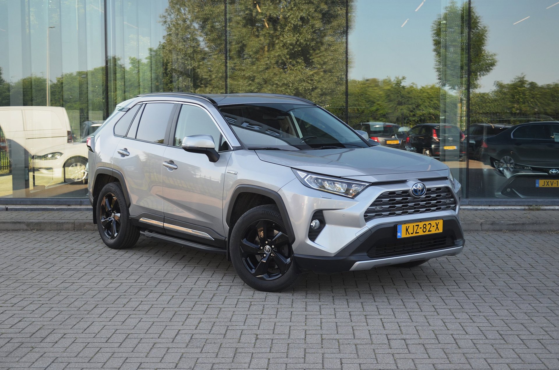 Foto van Toyota Rav4