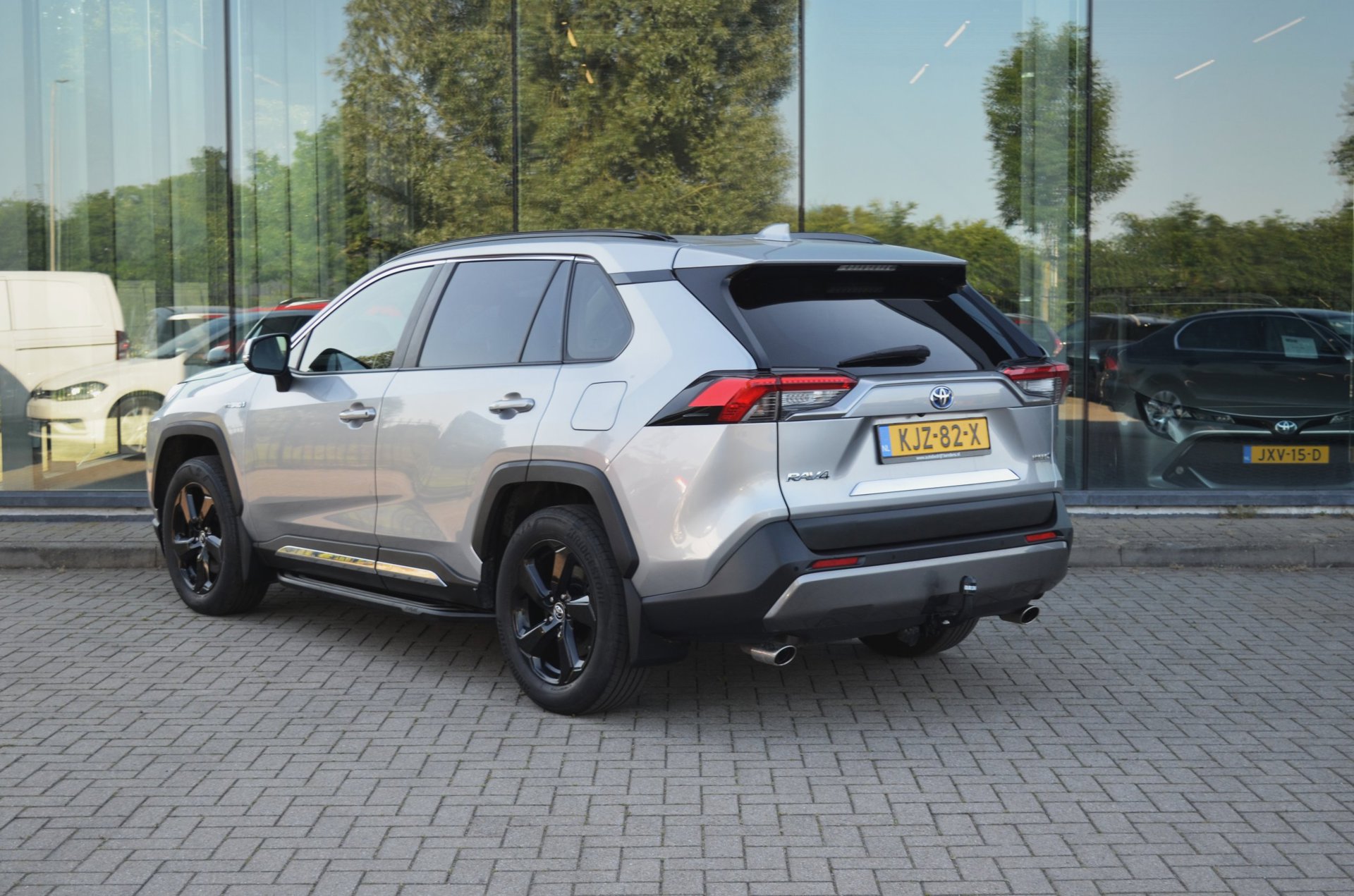 Foto van Toyota Rav4