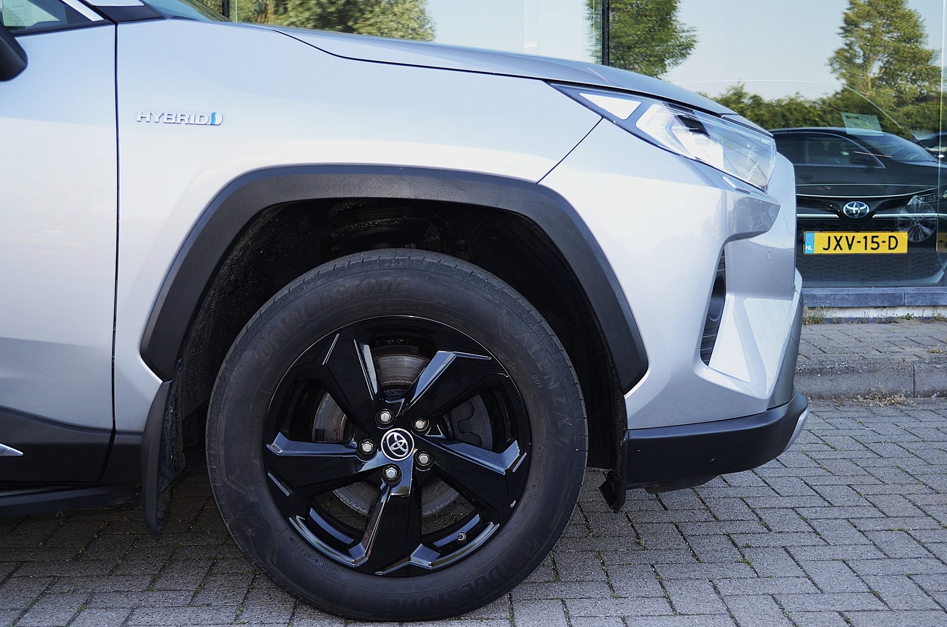 Foto van Toyota Rav4