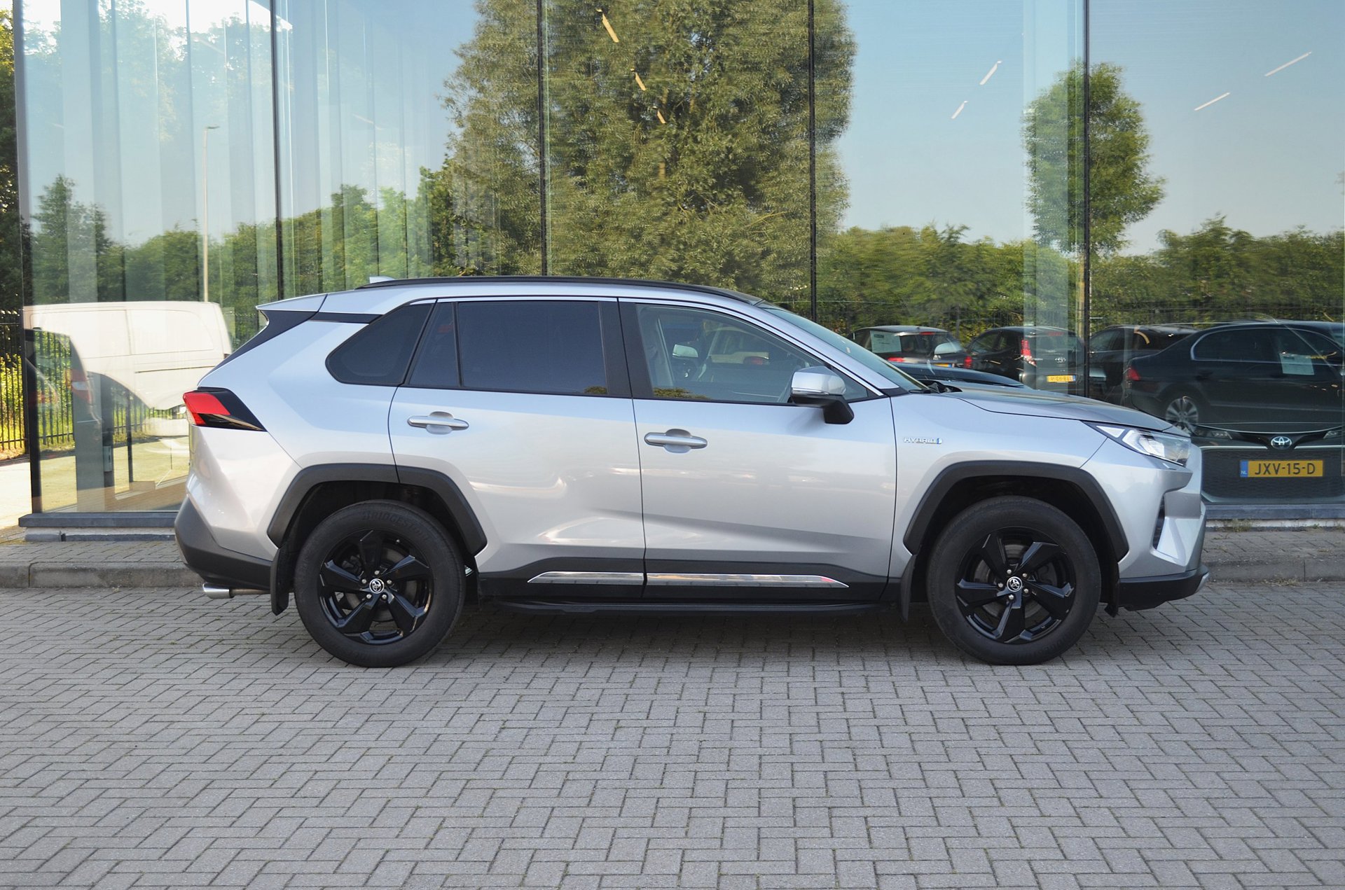 Foto van Toyota Rav4