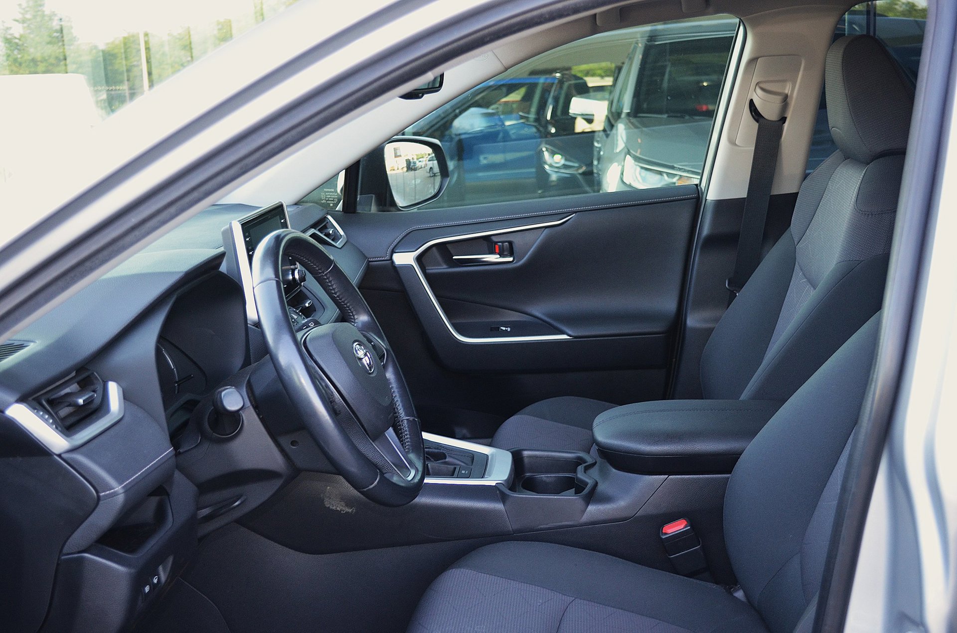 Foto van Toyota Rav4