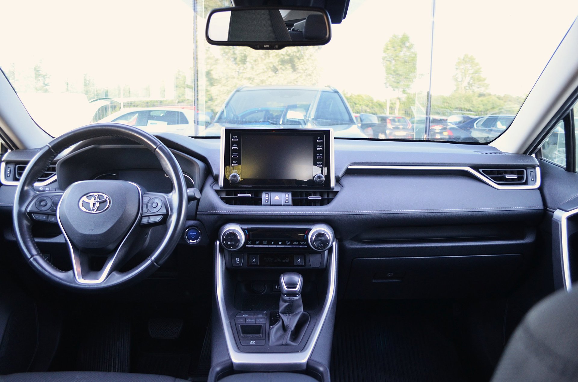 Foto van Toyota Rav4