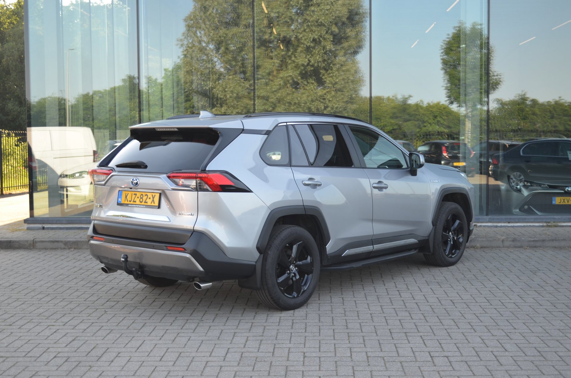 Foto van Toyota Rav4