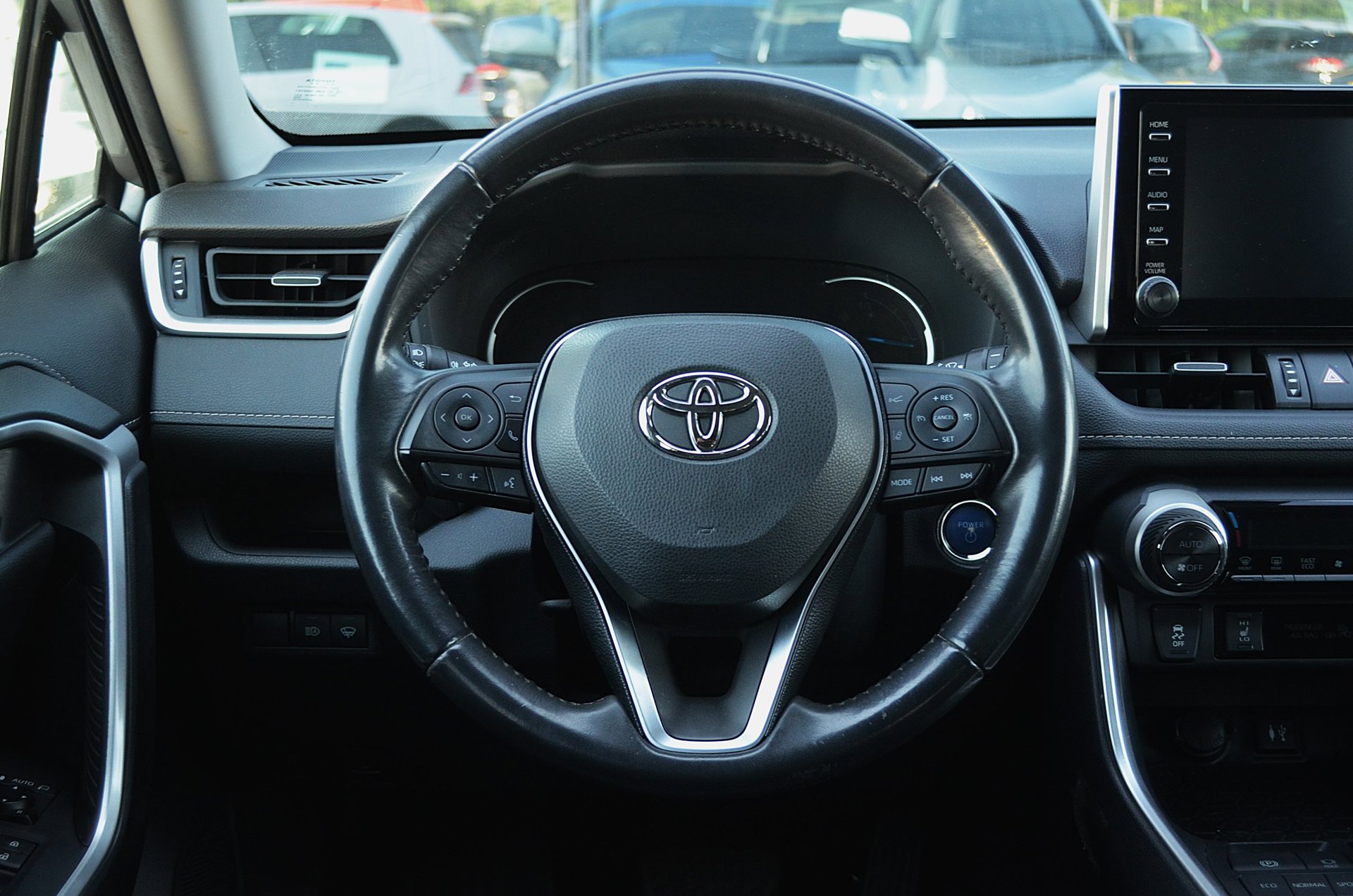 Foto van Toyota Rav4