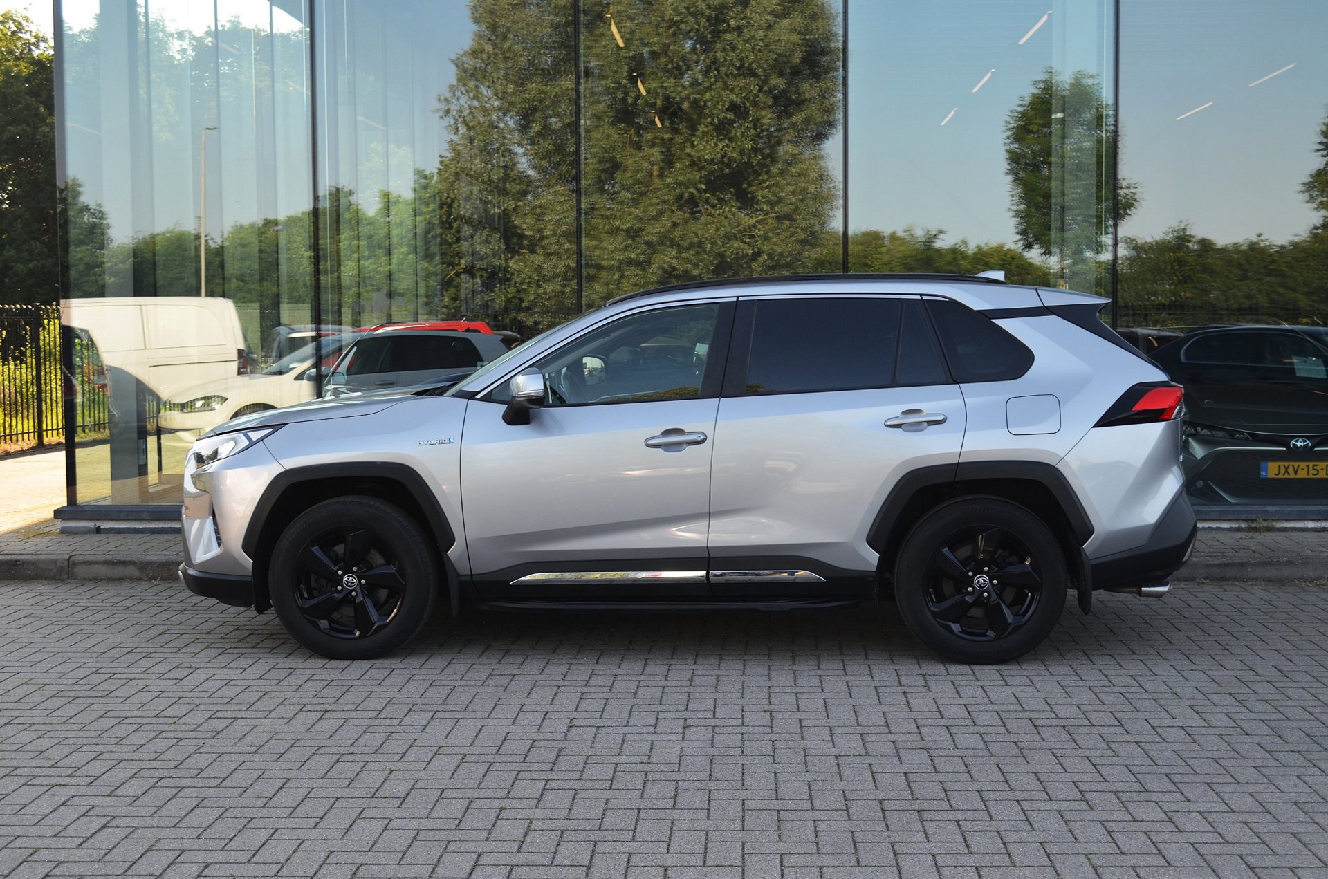 Foto van Toyota Rav4