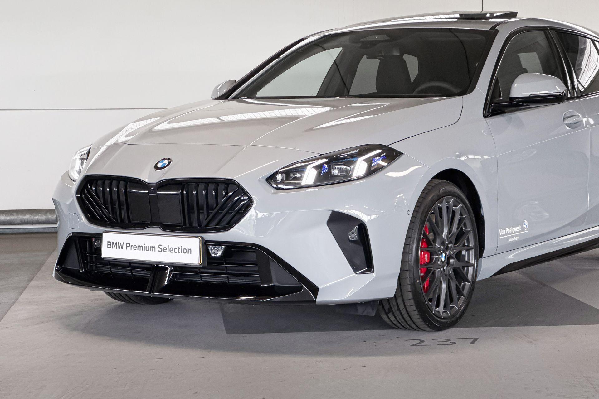 Foto van BMW 120