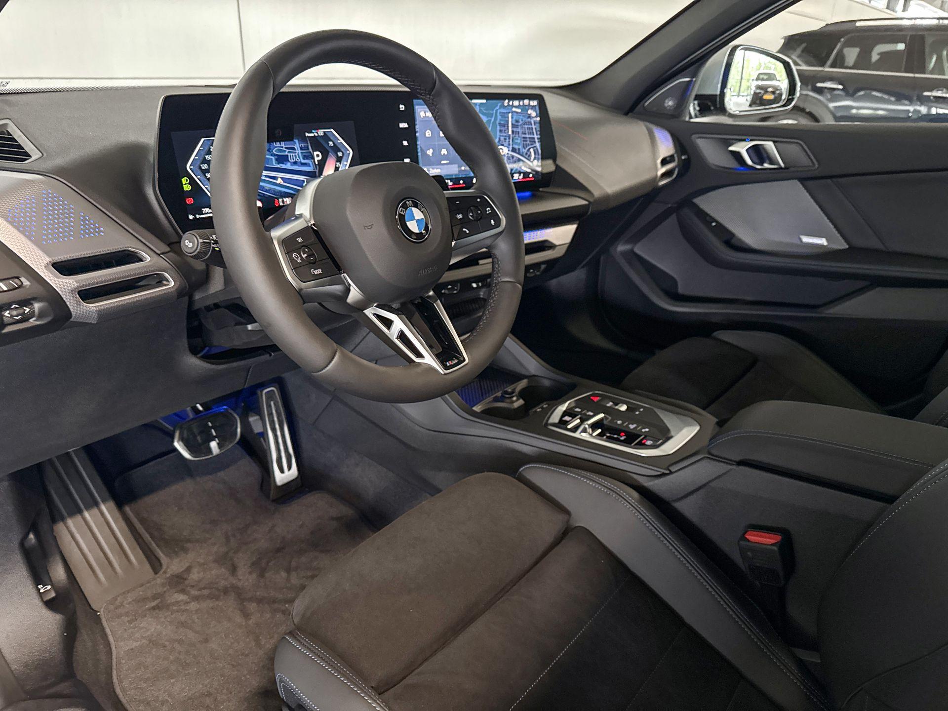 Foto van BMW 120