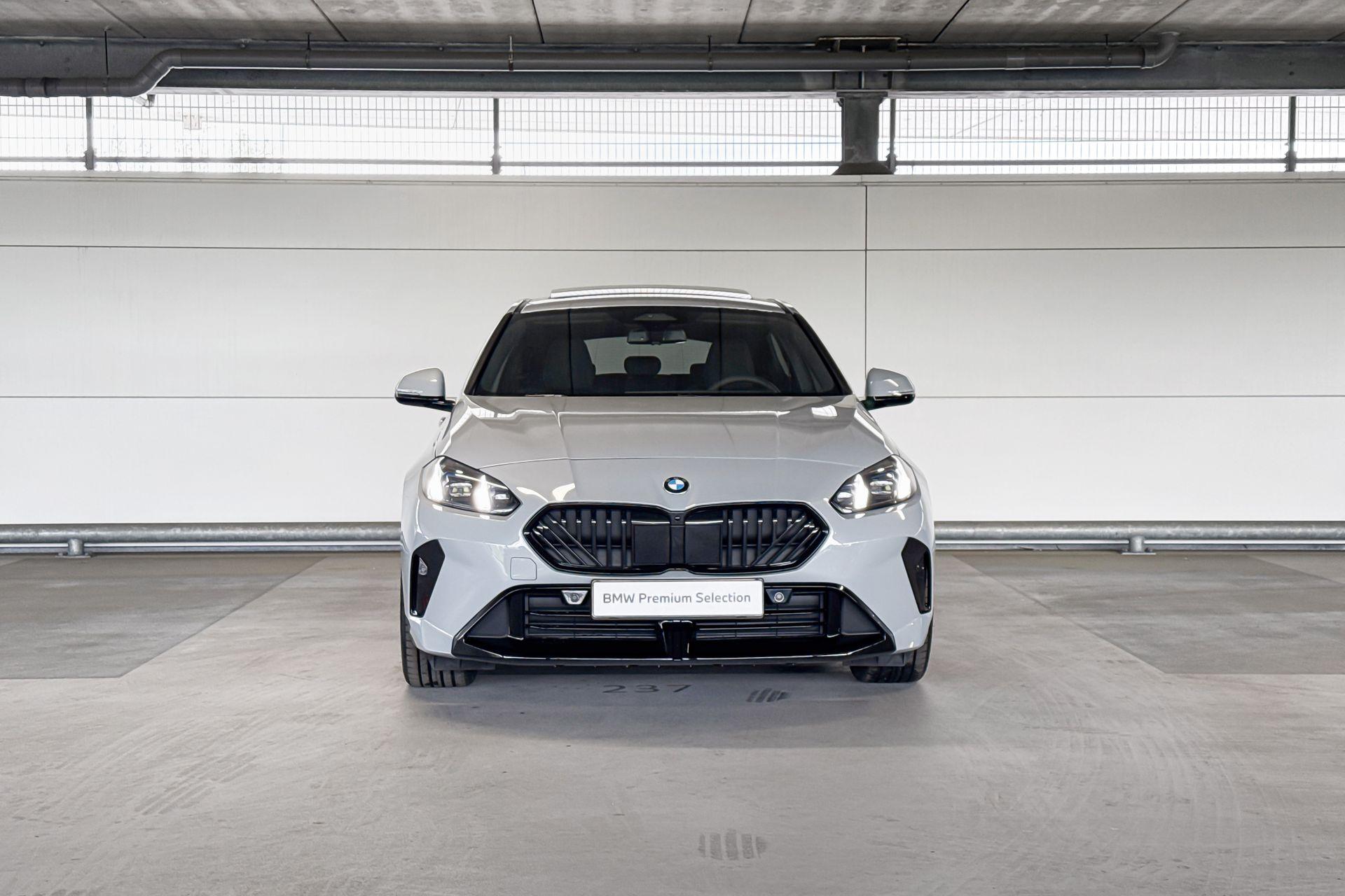 Foto van BMW 120