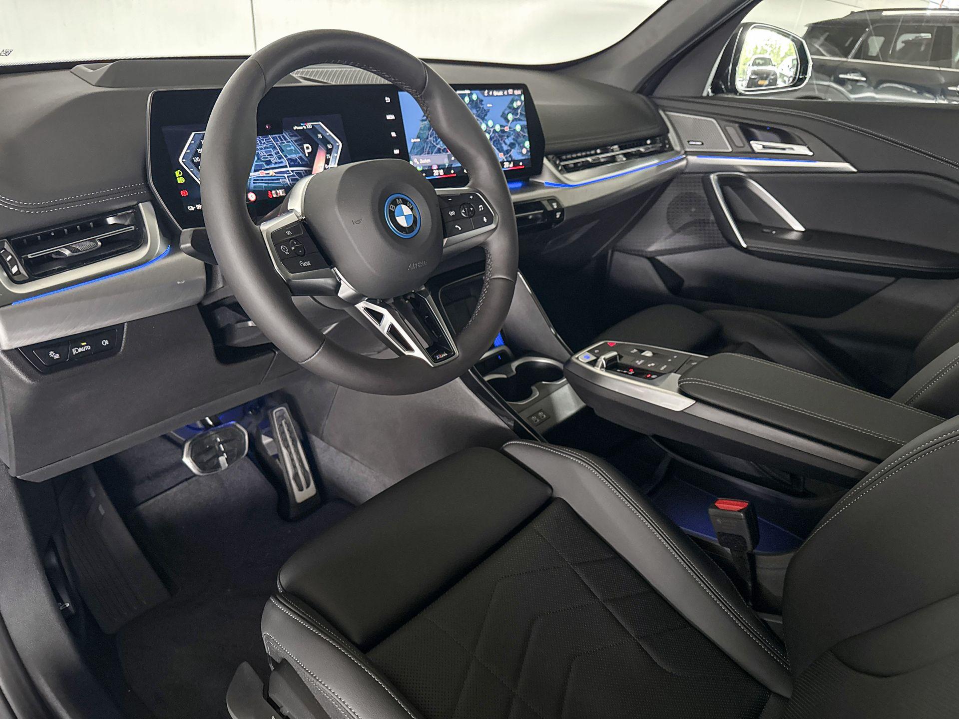 Foto van BMW Ix1 Edrive20
