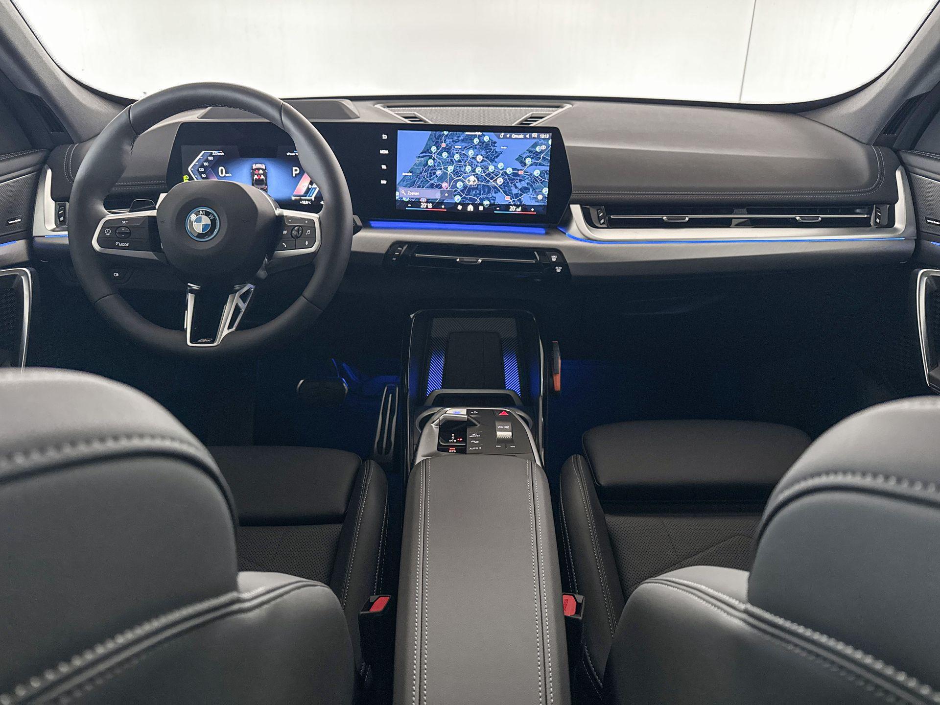 Foto van BMW Ix1 Edrive20