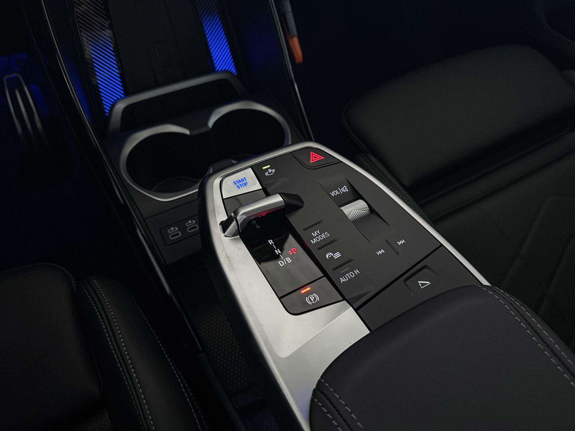 Foto van BMW Ix1 Edrive20