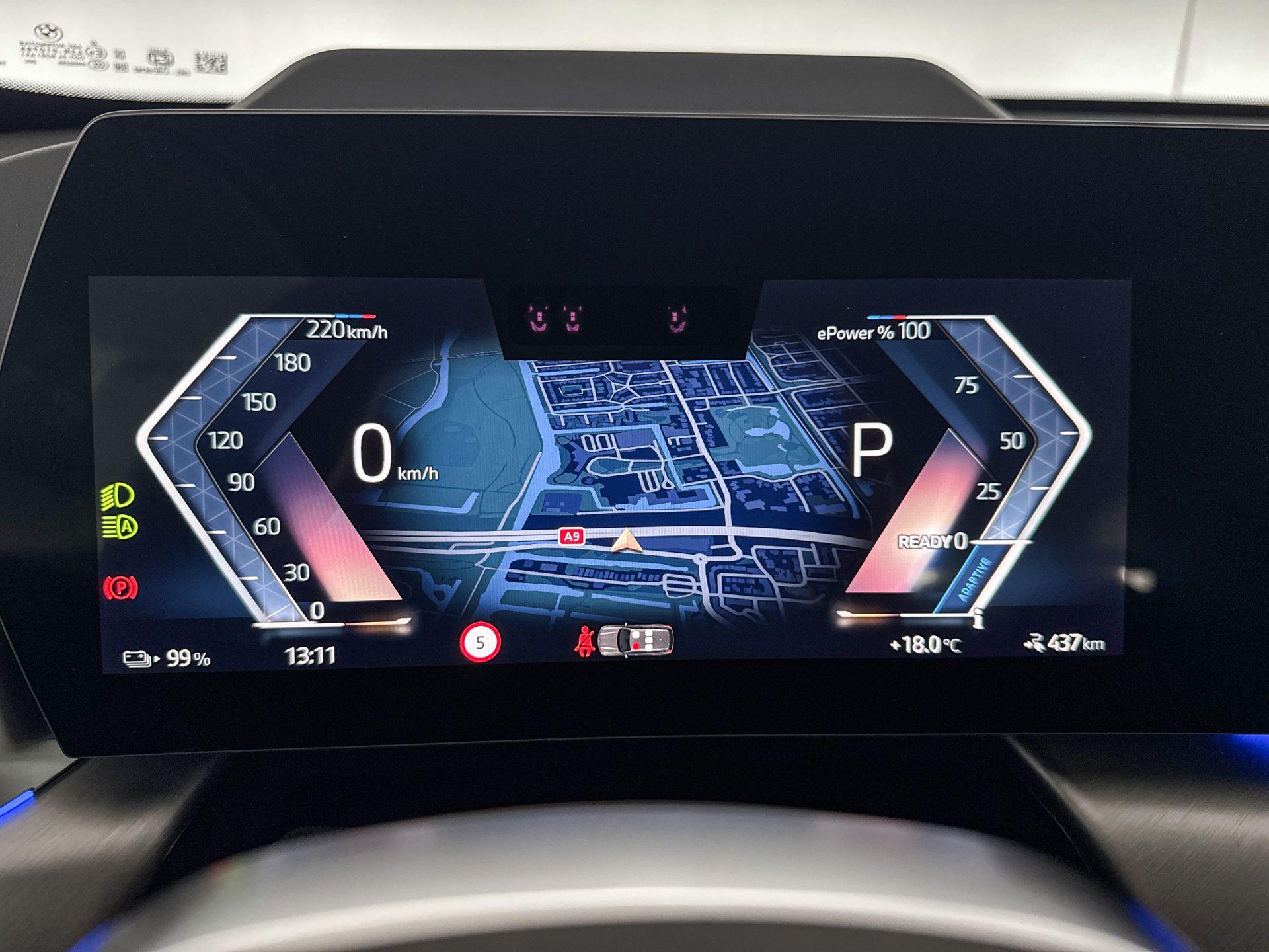 Foto van BMW Ix1 Edrive20