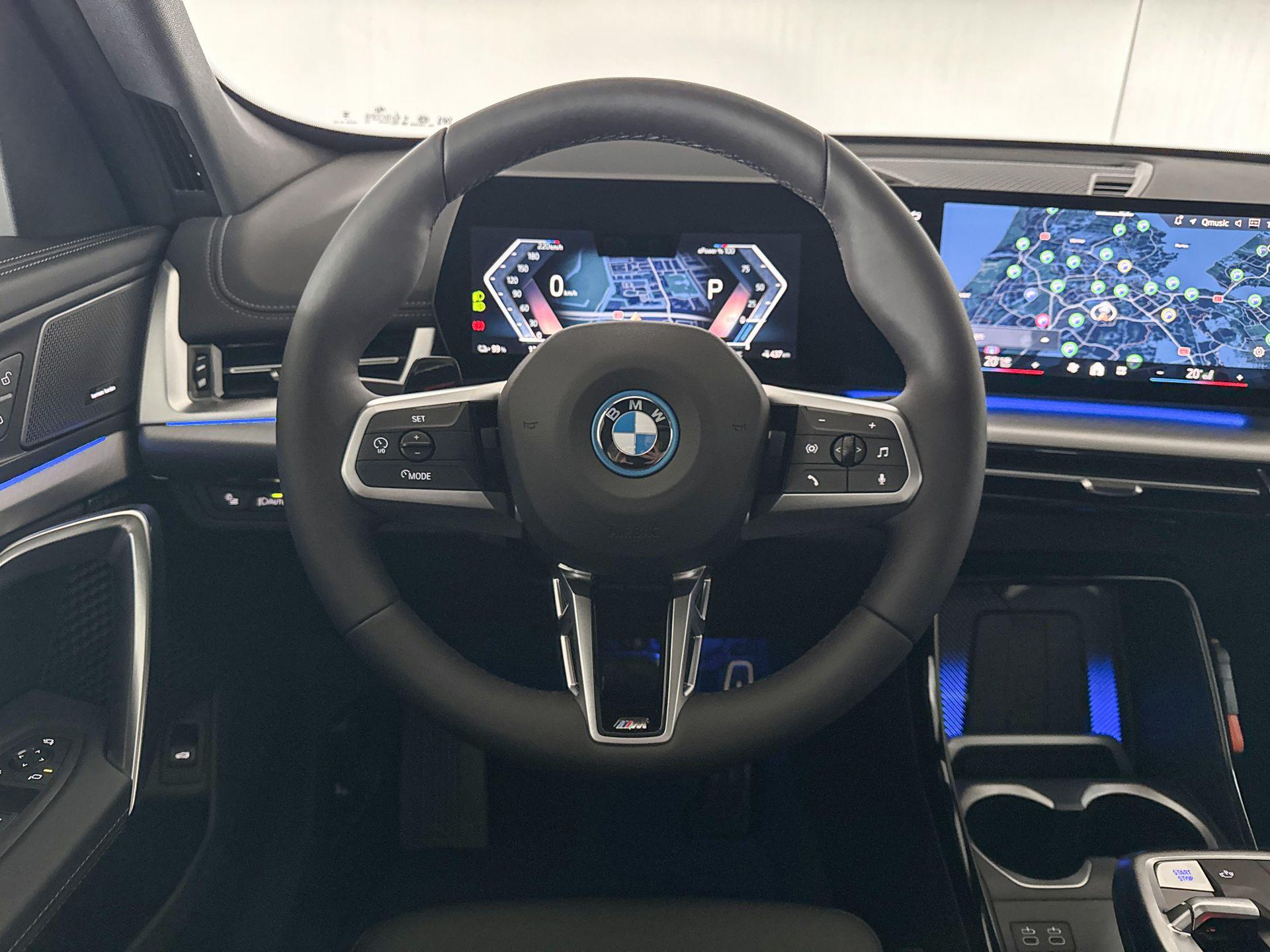 Foto van BMW Ix1 Edrive20