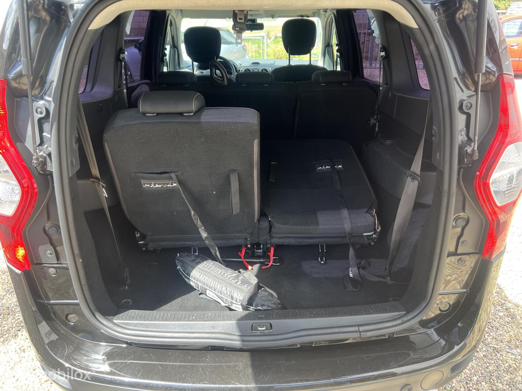 Foto van Dacia Lodgy