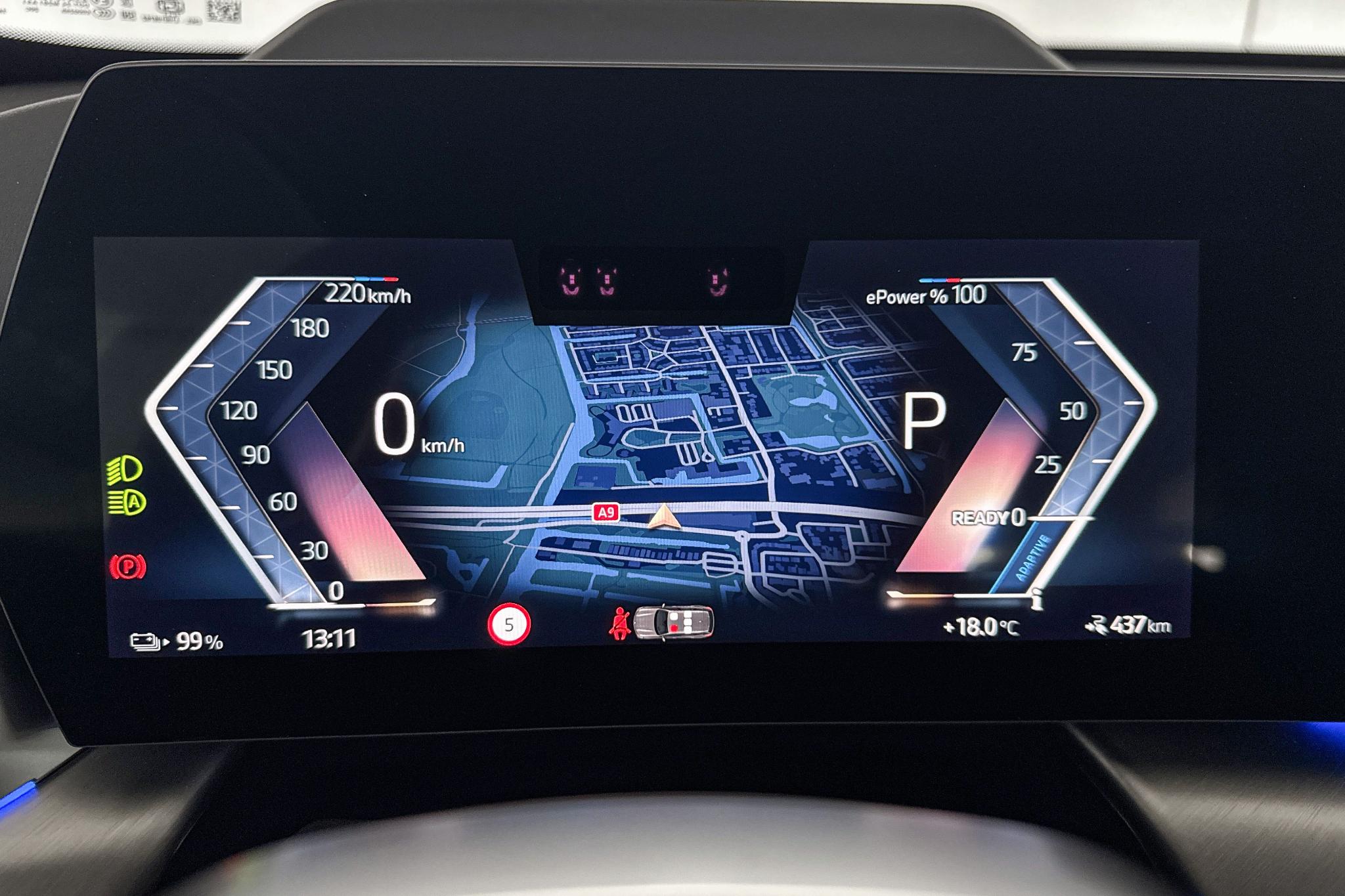 Foto van BMW Ix1 Edrive20