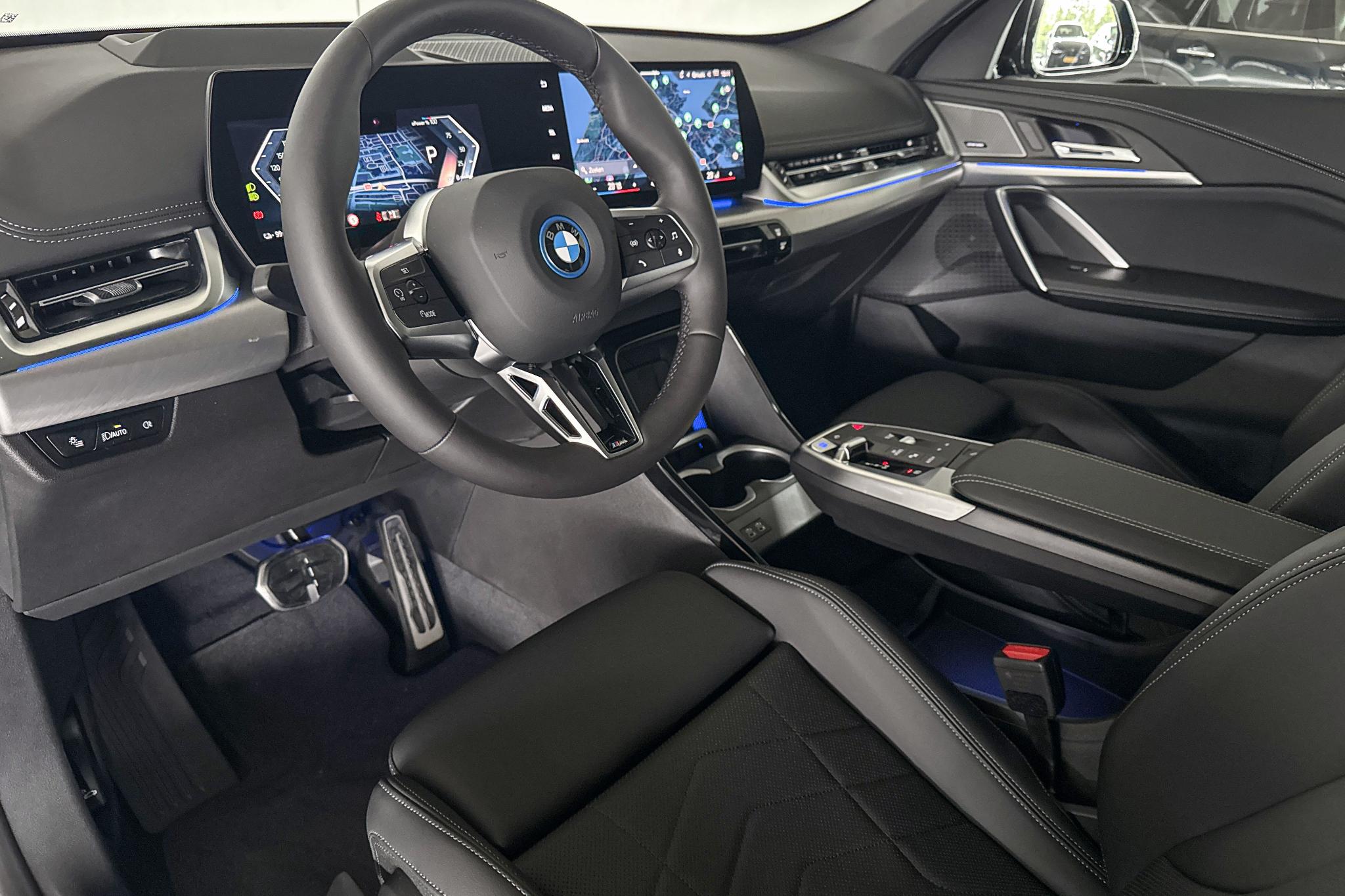 Foto van BMW Ix1 Edrive20