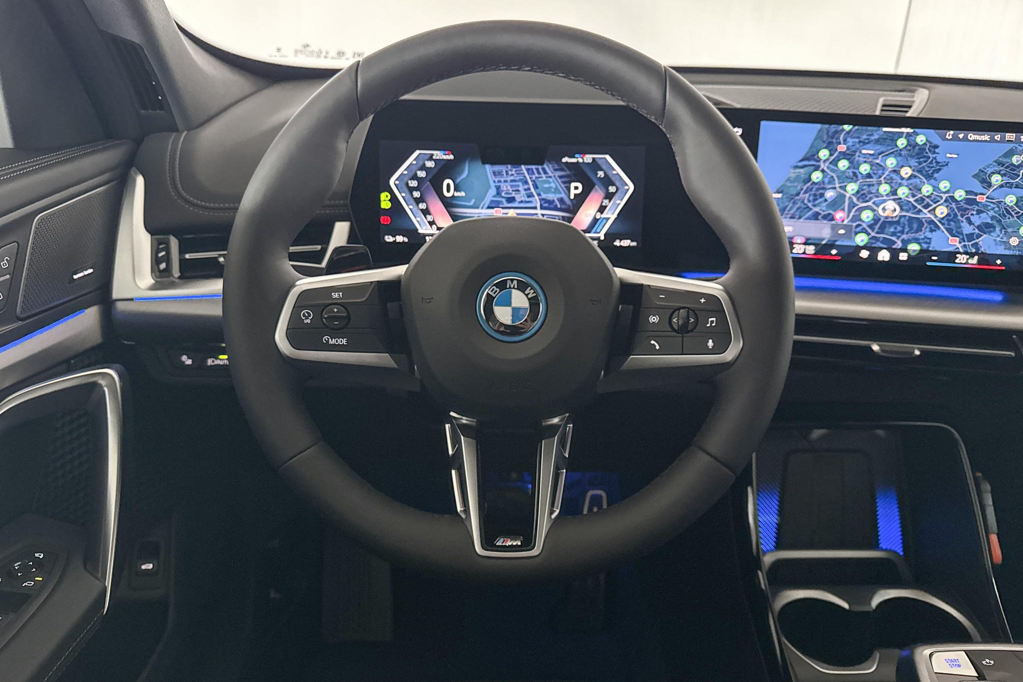Foto van BMW Ix1 Edrive20