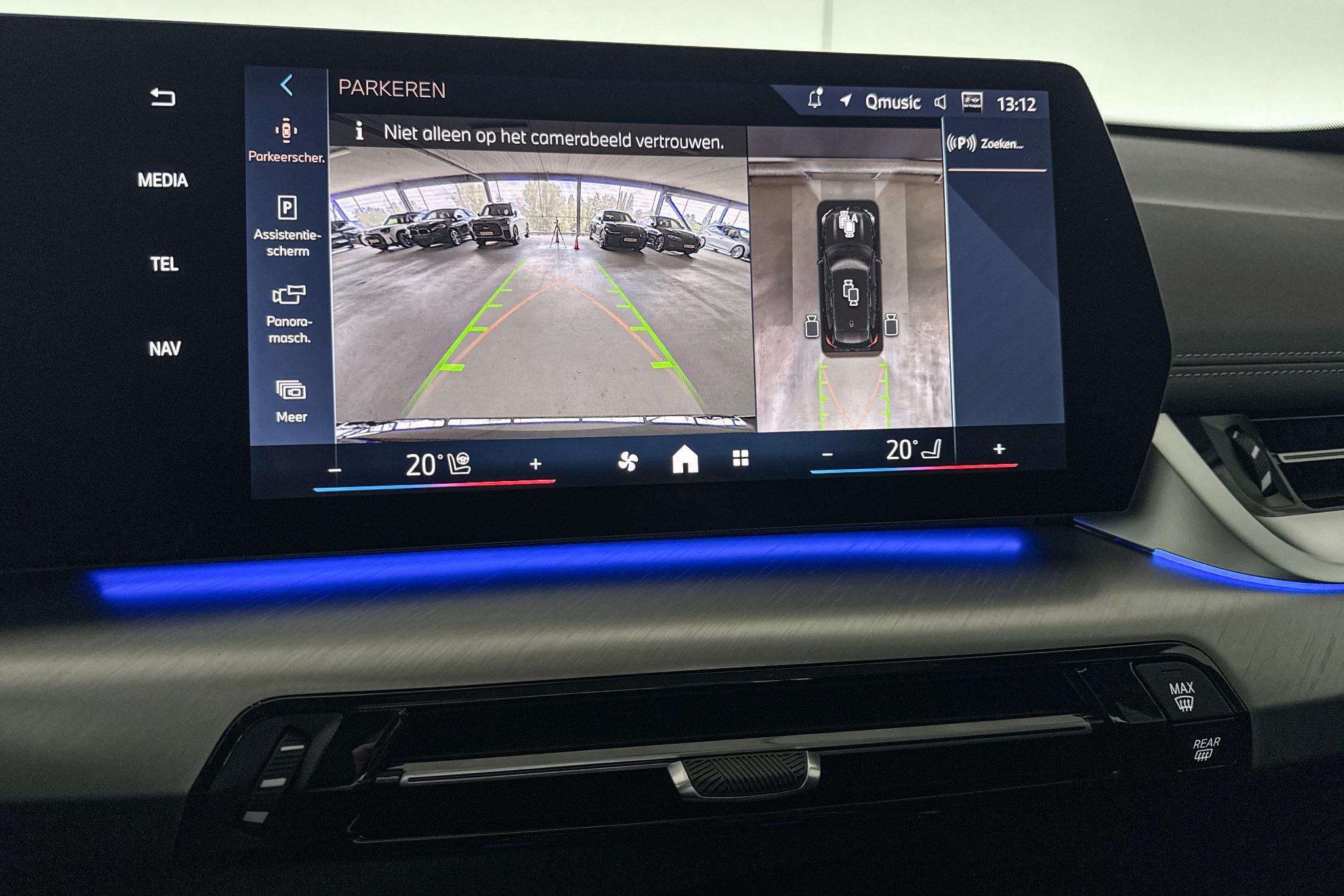 Foto van BMW Ix1 Edrive20