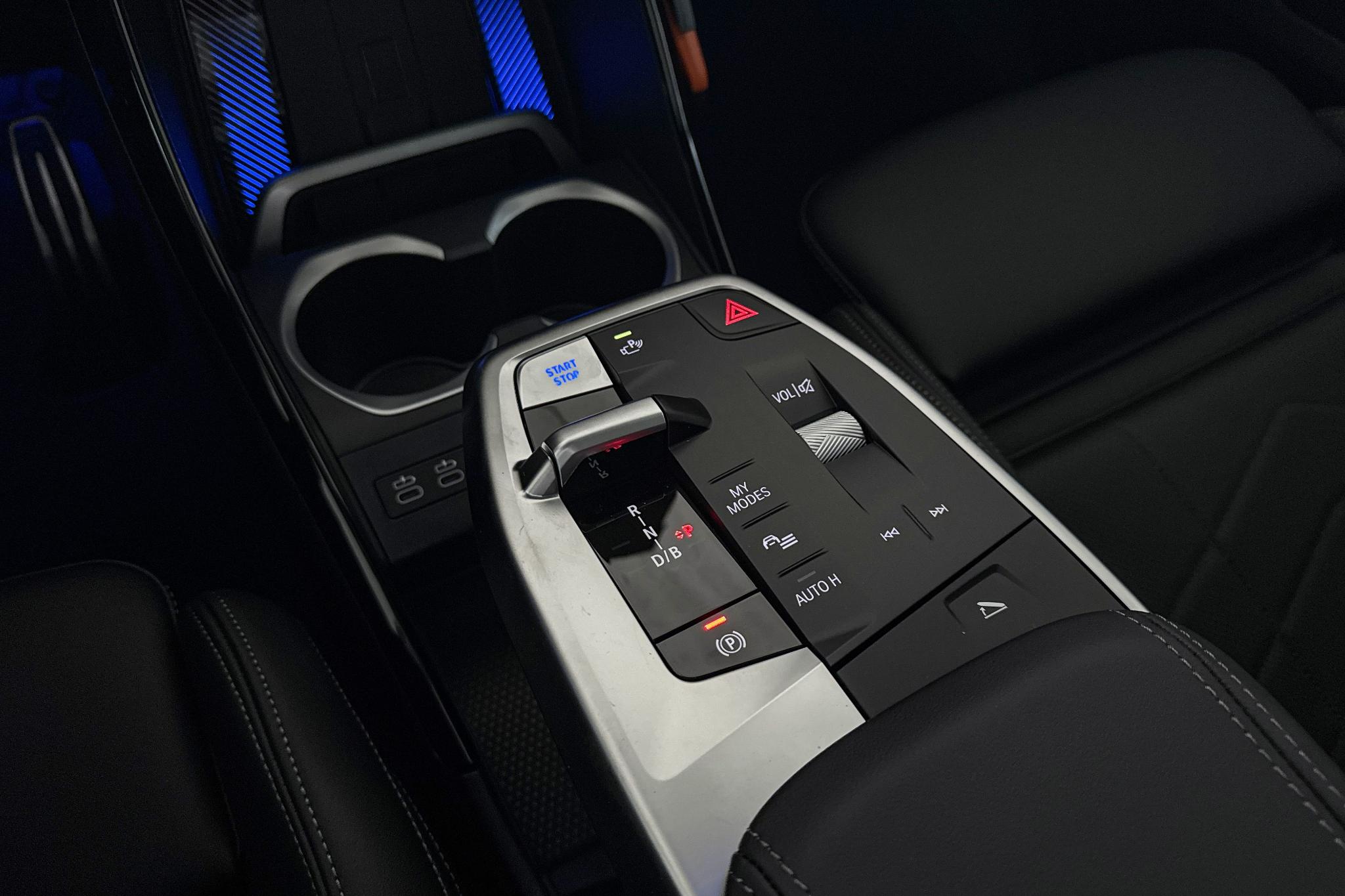Foto van BMW Ix1 Edrive20