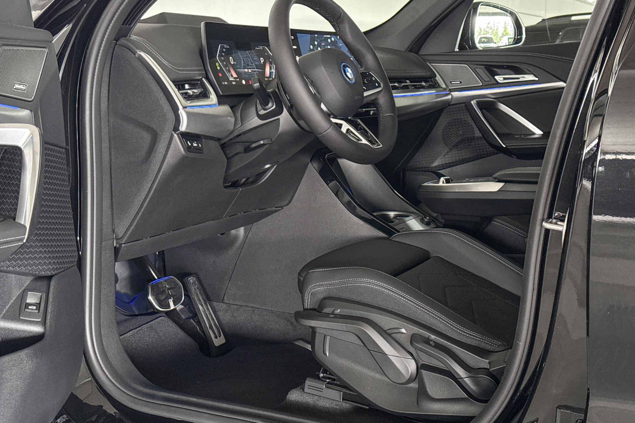 Foto van BMW Ix1 Edrive20