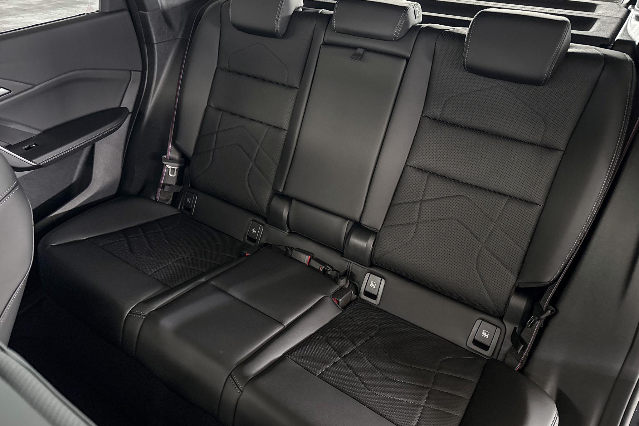 Foto van BMW Ix1 Edrive20