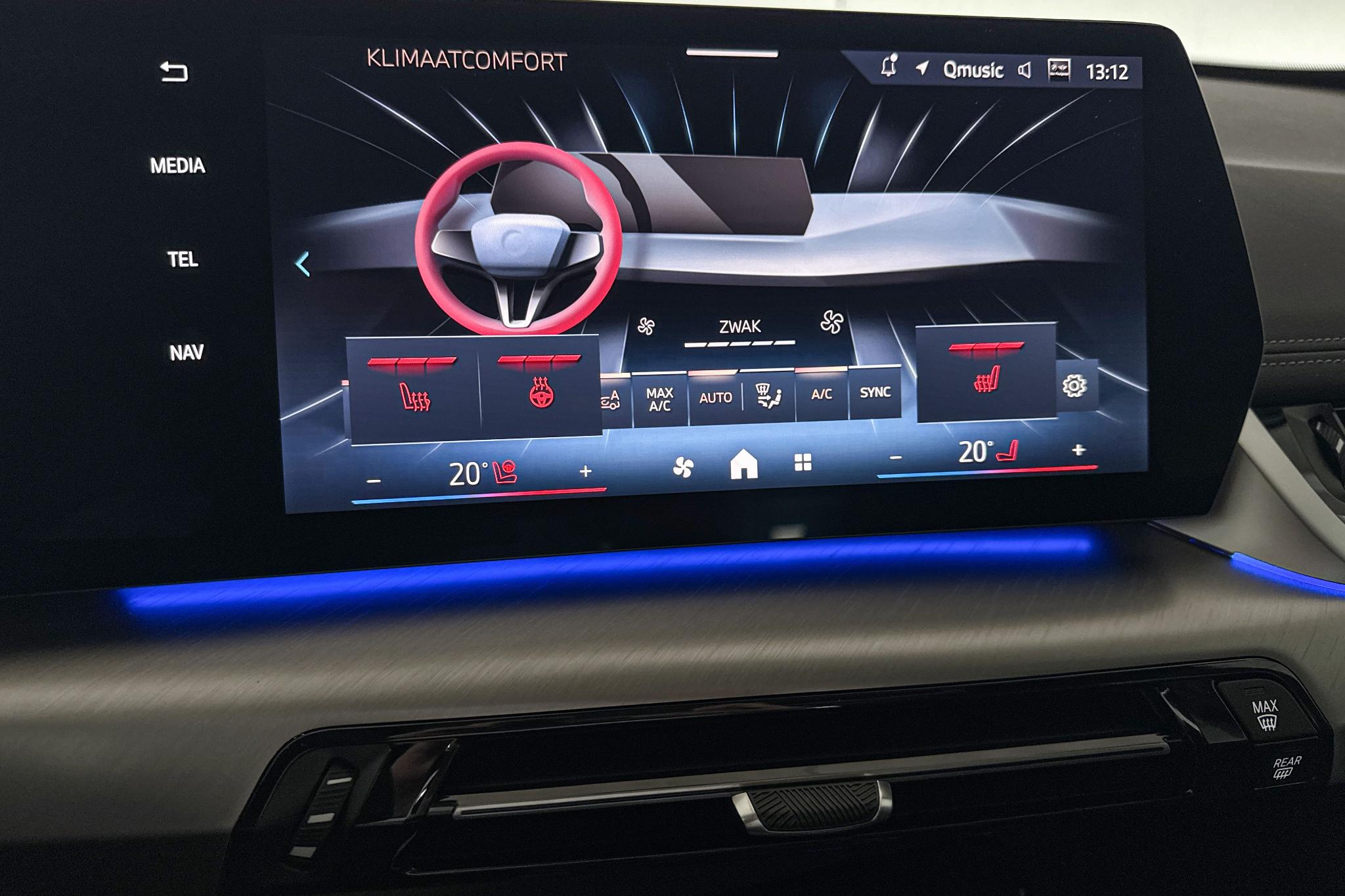 Foto van BMW Ix1 Edrive20