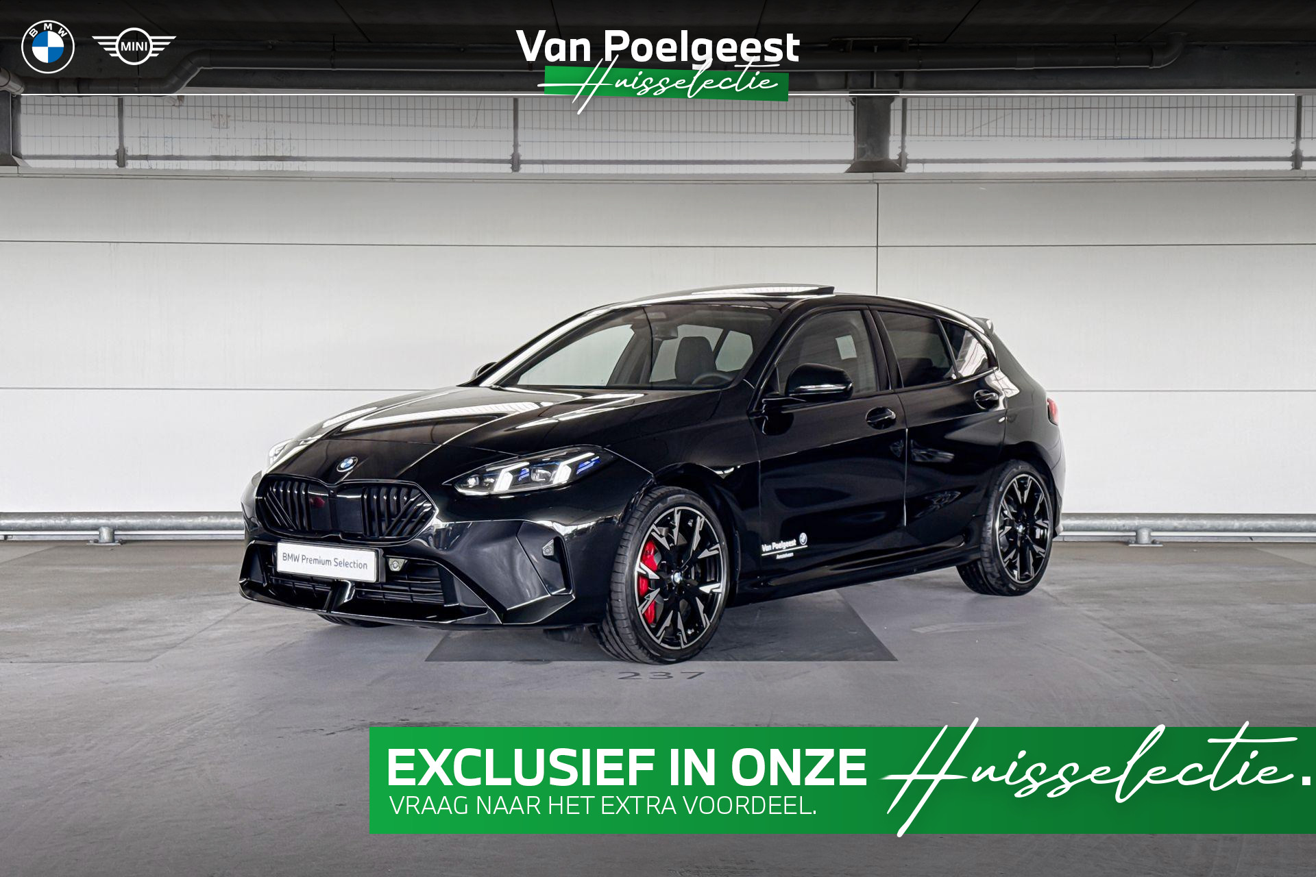 BMW 120 120 2026 - voorkant