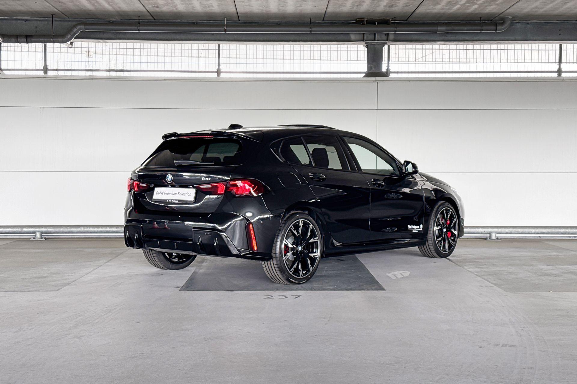 Foto van BMW 120