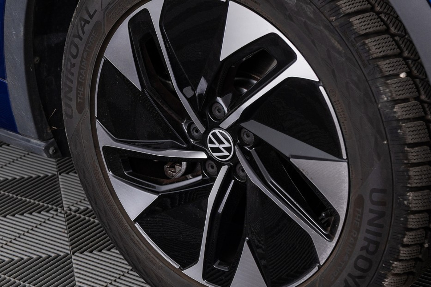 Foto van Volkswagen Id.5